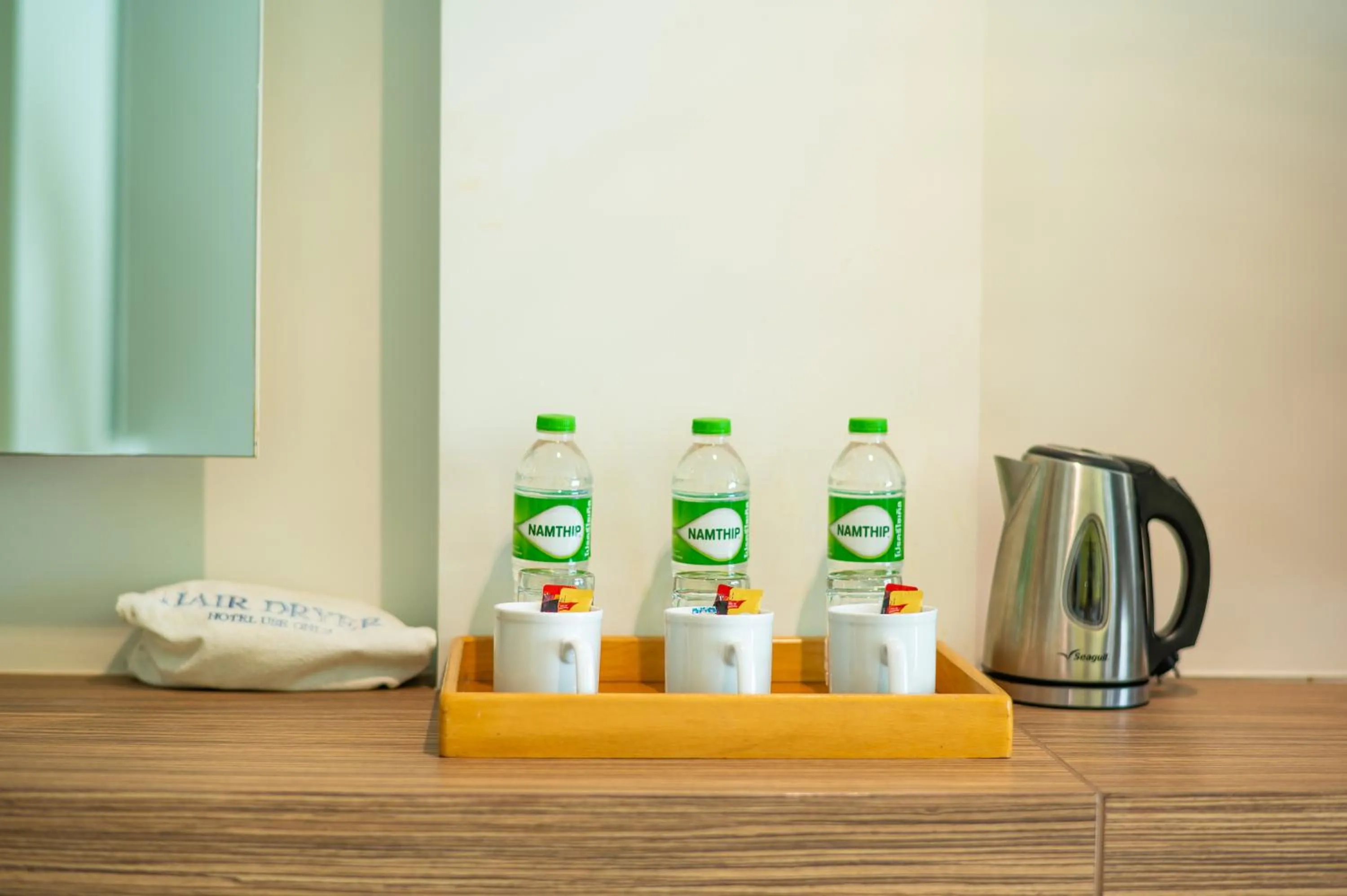 Coffee/tea facilities in The Lantern Resorts Patong - SHA Extra Plus