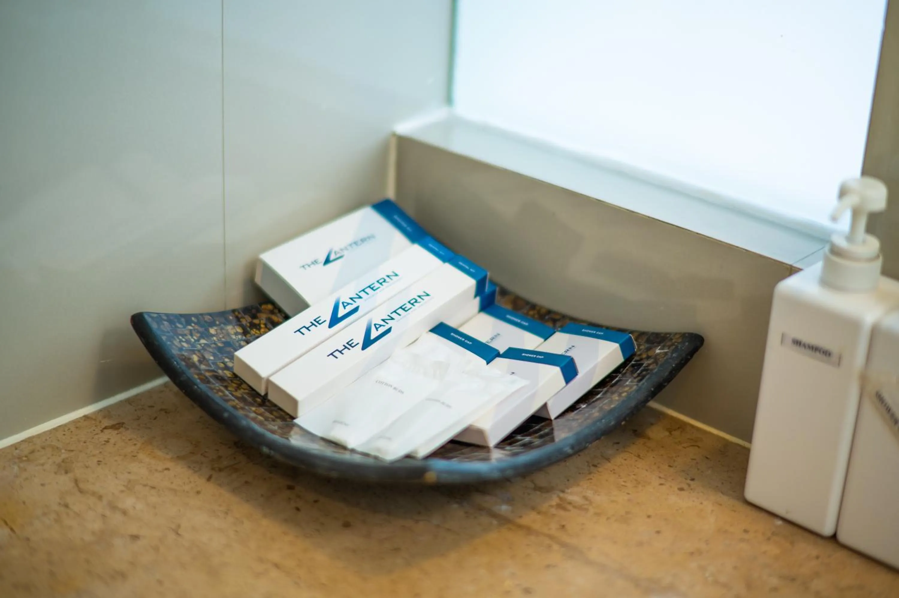 Bathroom in The Lantern Resorts Patong - SHA Extra Plus