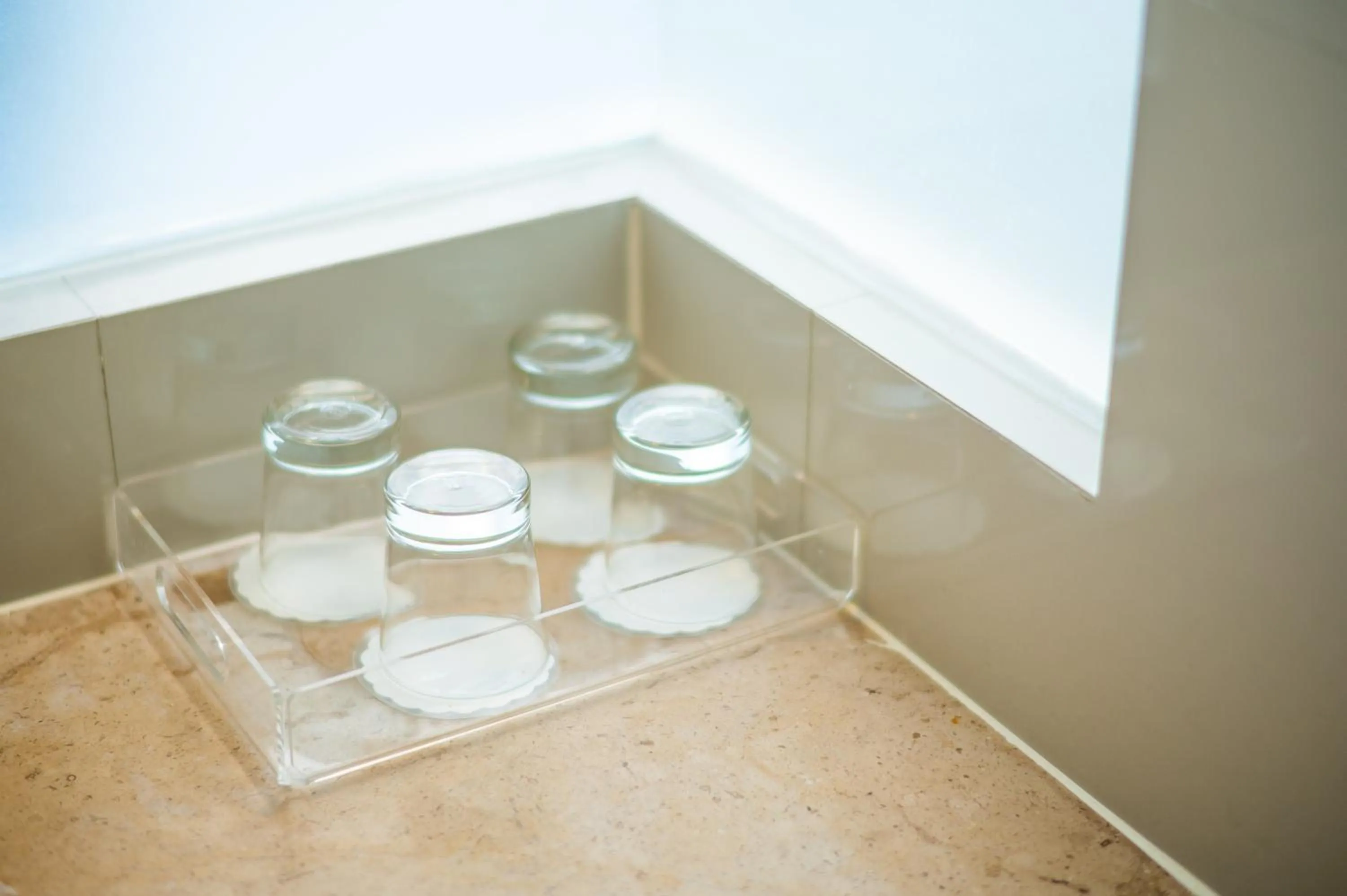 Bathroom in The Lantern Resorts Patong - SHA Extra Plus