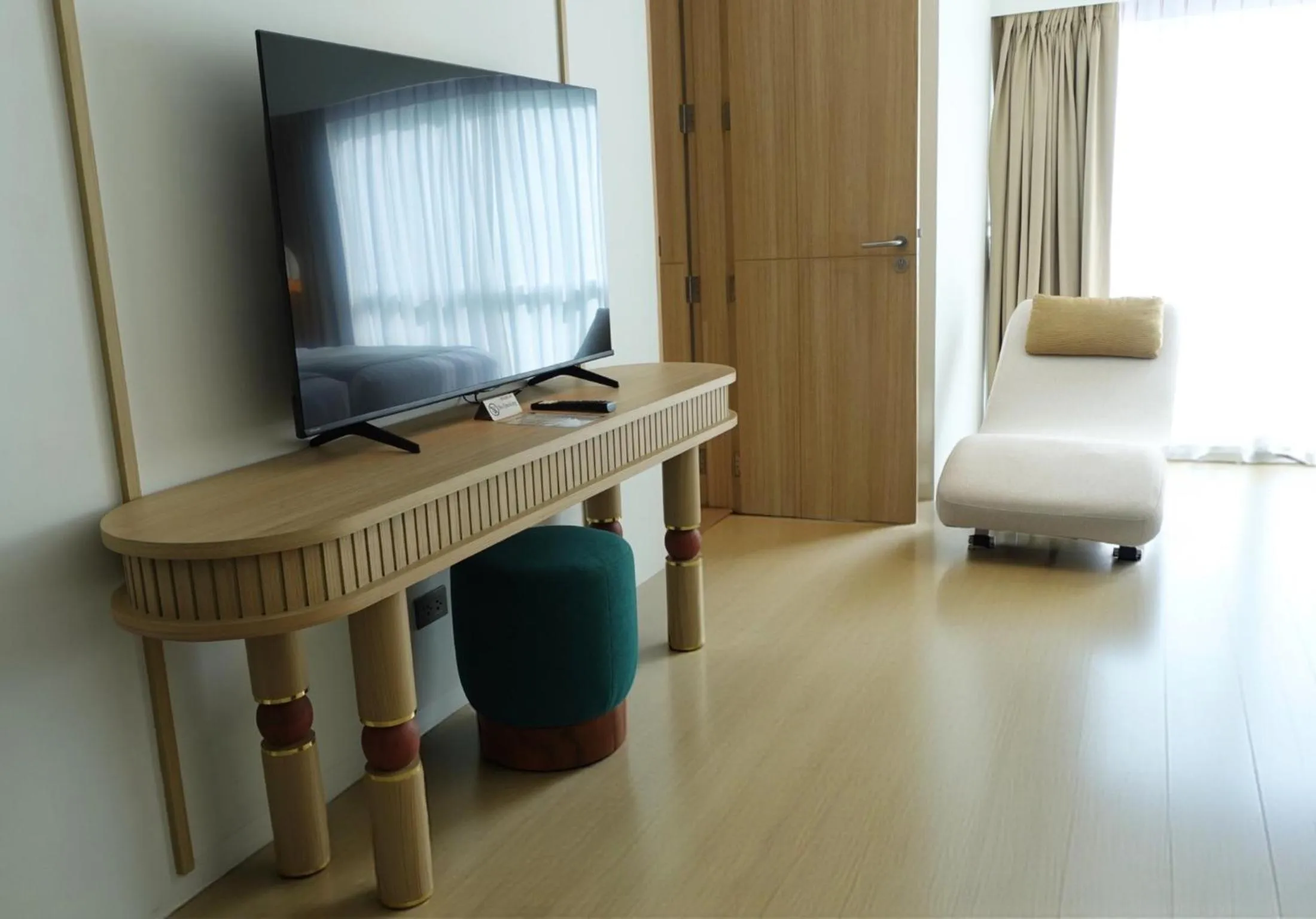 TV and multimedia in The Lantern Resorts Patong