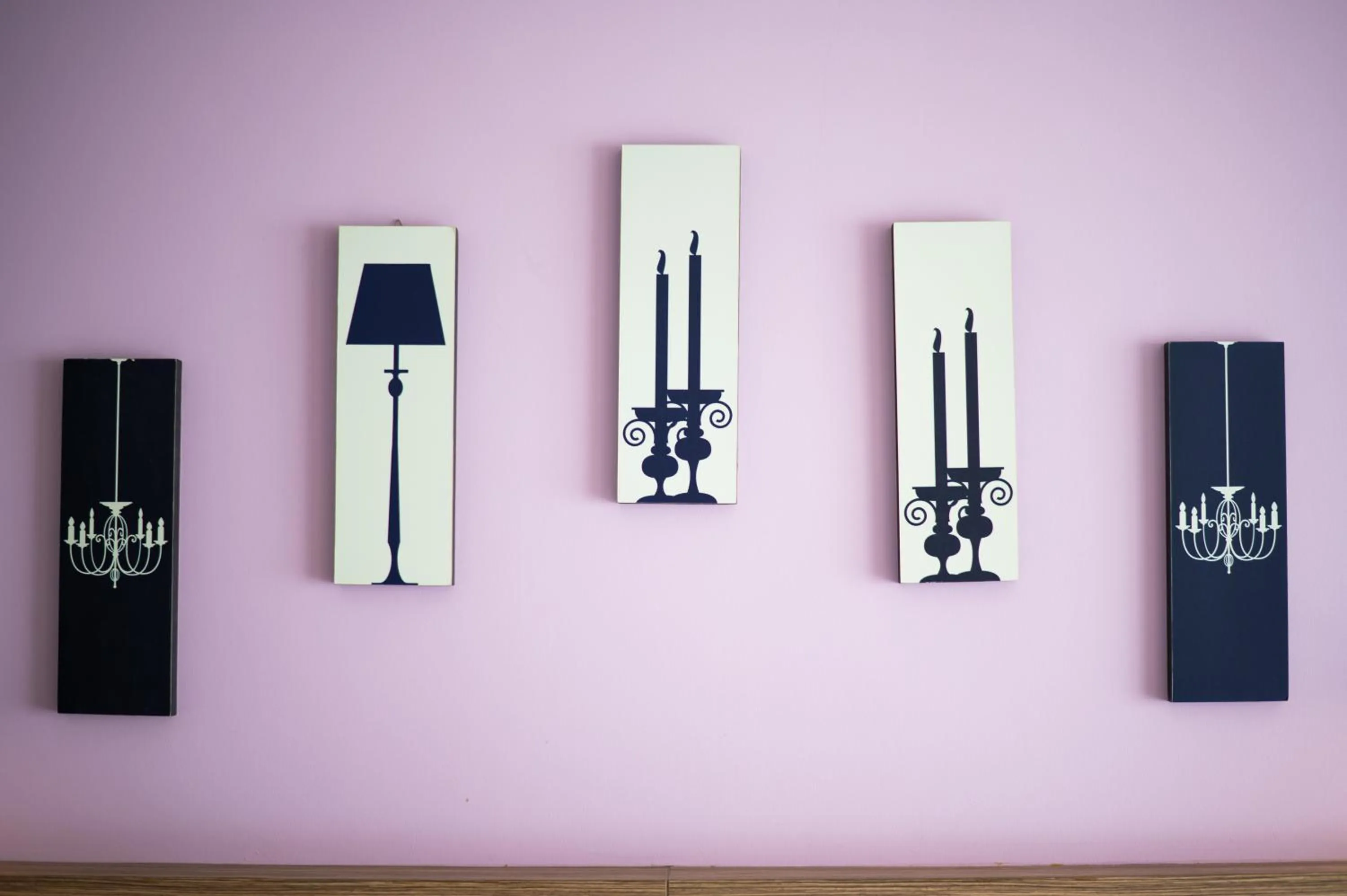 Decorative detail in The Lantern Resorts Patong - SHA Extra Plus