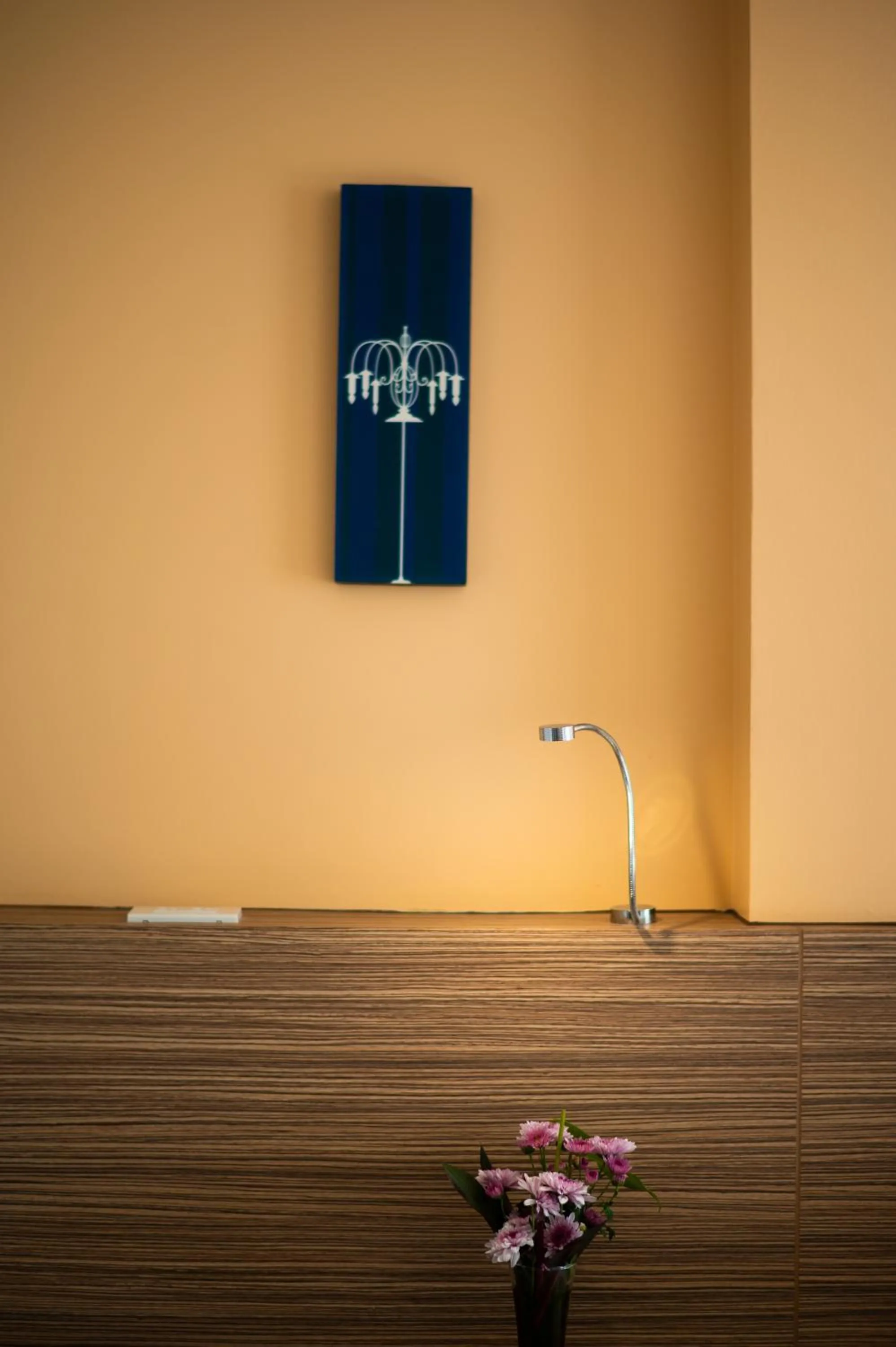 Decorative detail in The Lantern Resorts Patong - SHA Extra Plus