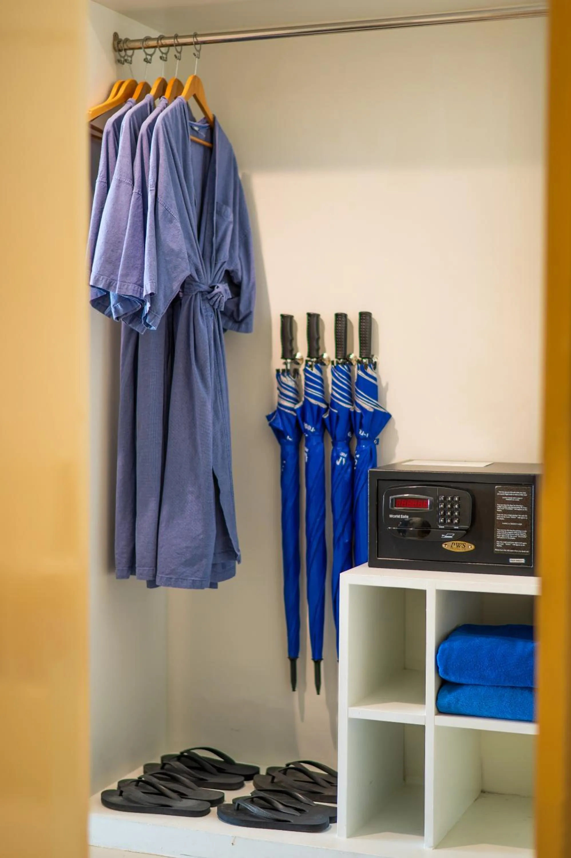 safe in The Lantern Resorts Patong - SHA Extra Plus