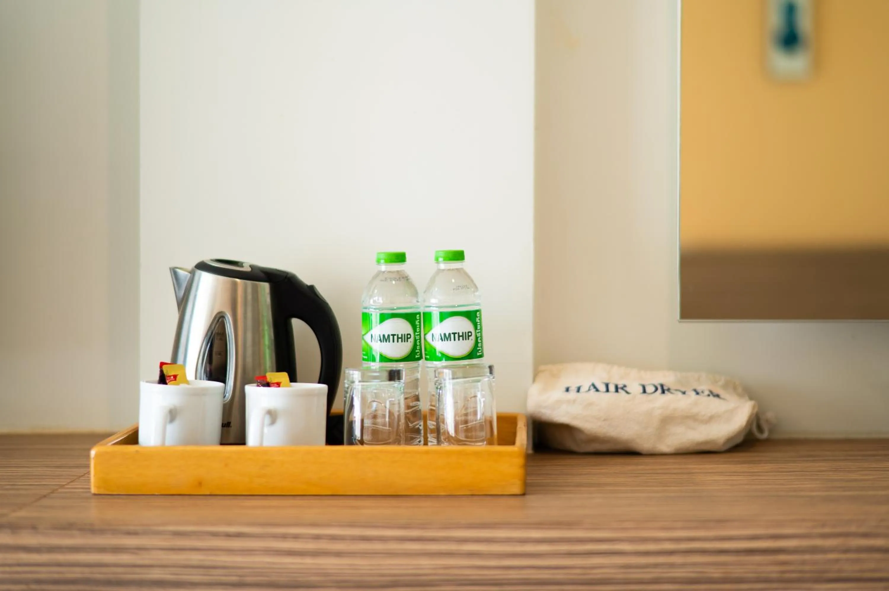 Coffee/tea facilities in The Lantern Resorts Patong - SHA Extra Plus