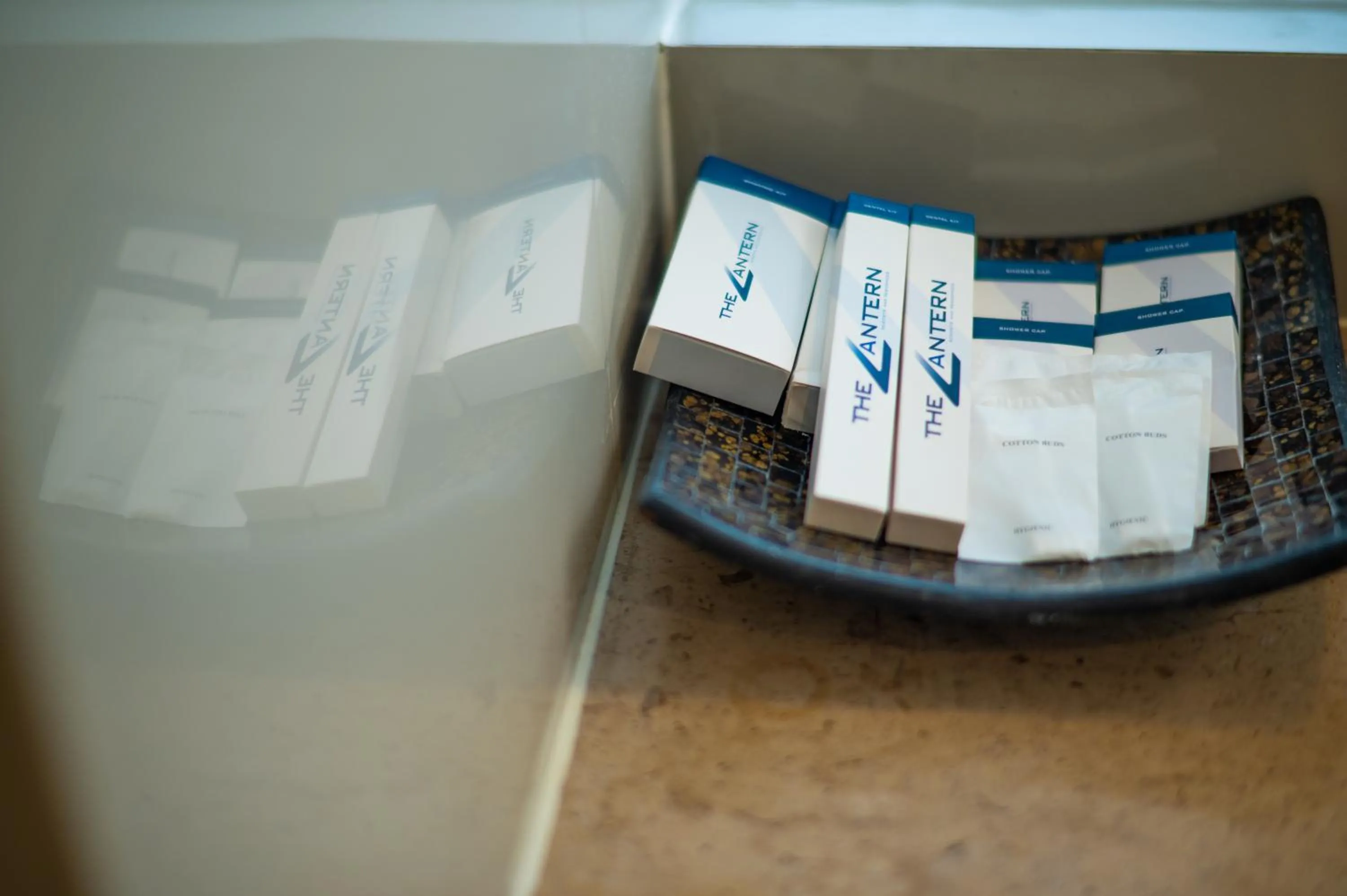 Bathroom in The Lantern Resorts Patong - SHA Extra Plus