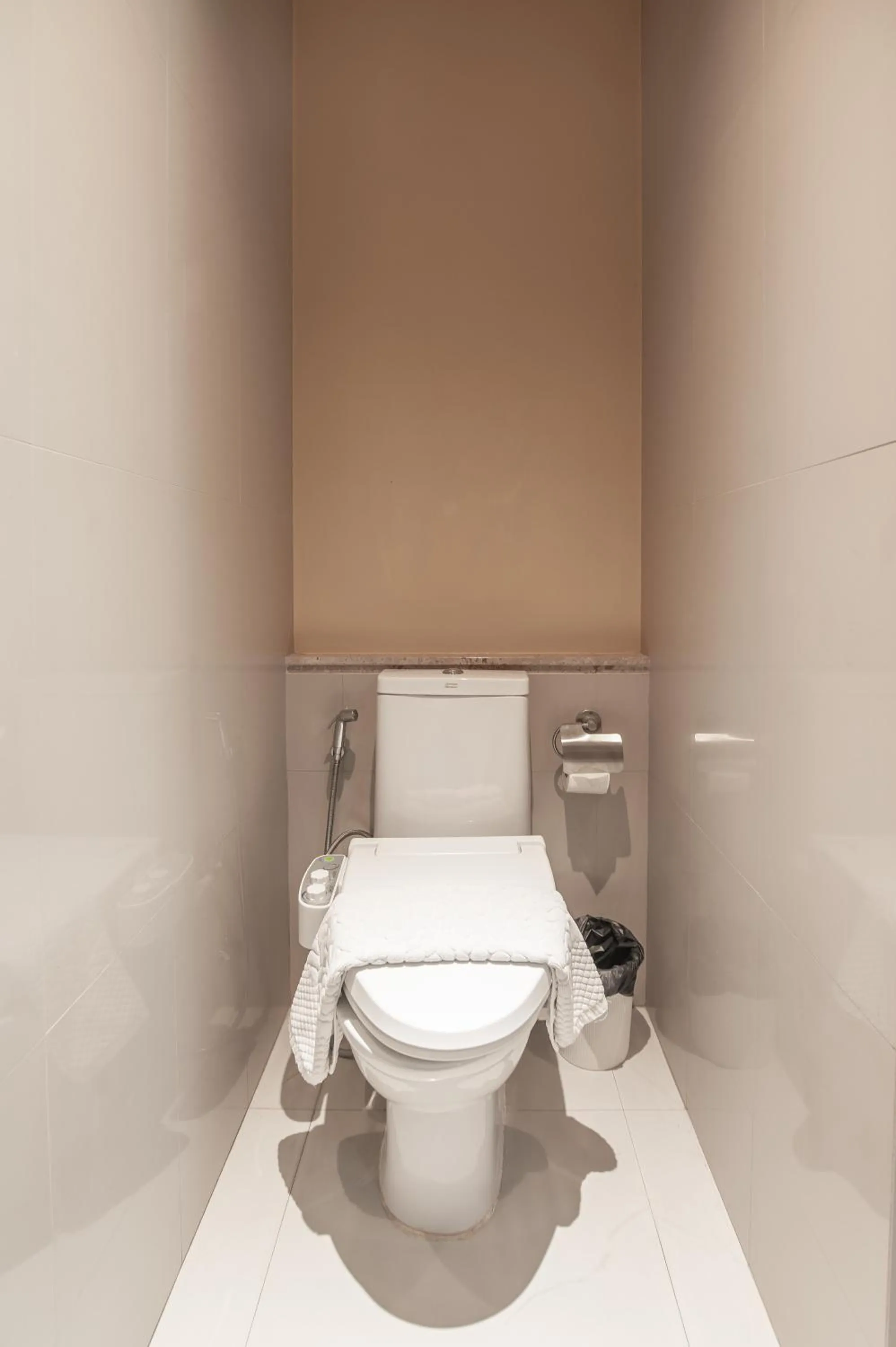 Toilet in The Lantern Resorts Patong - SHA Extra Plus