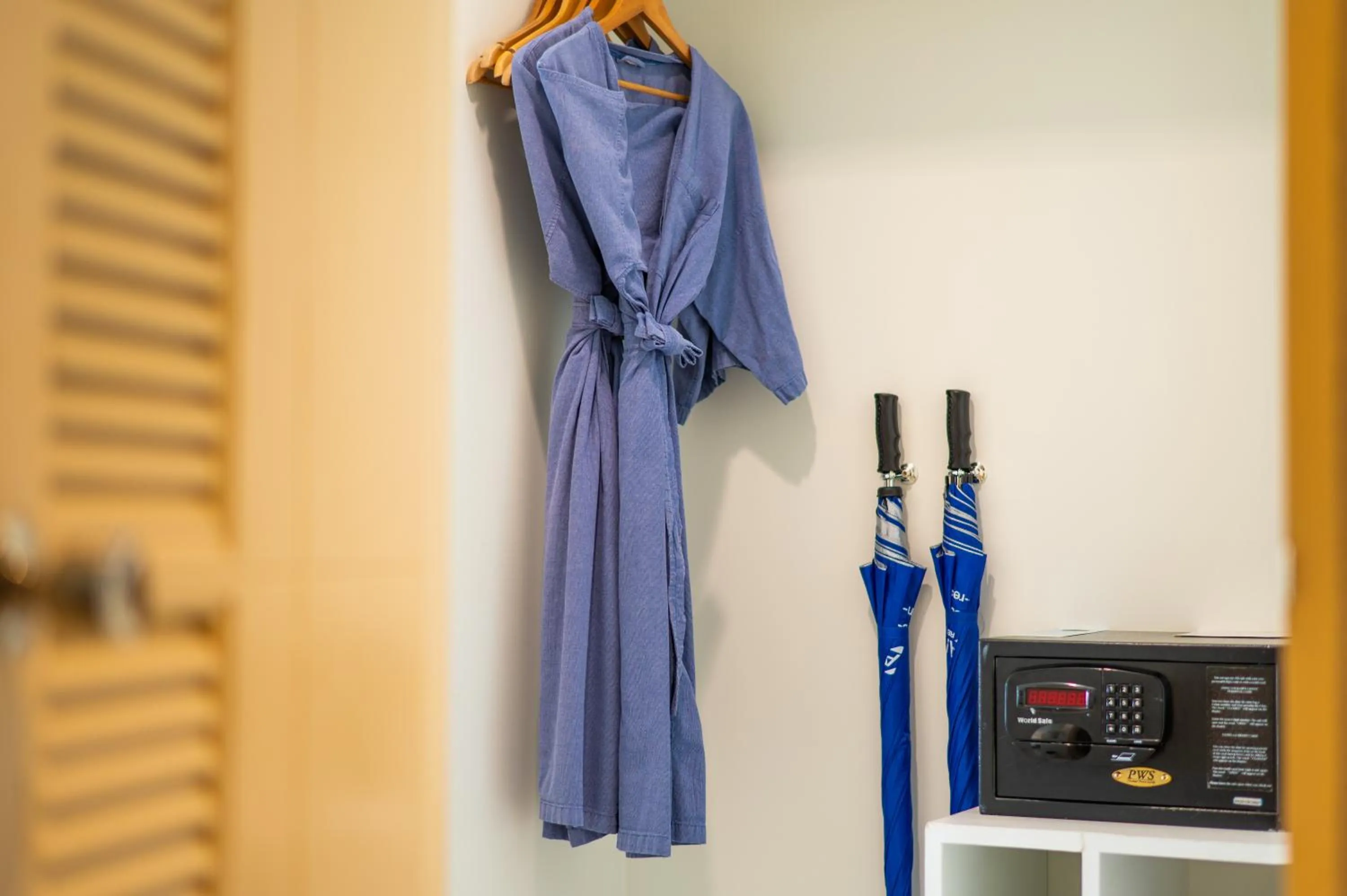 safe in The Lantern Resorts Patong - SHA Extra Plus