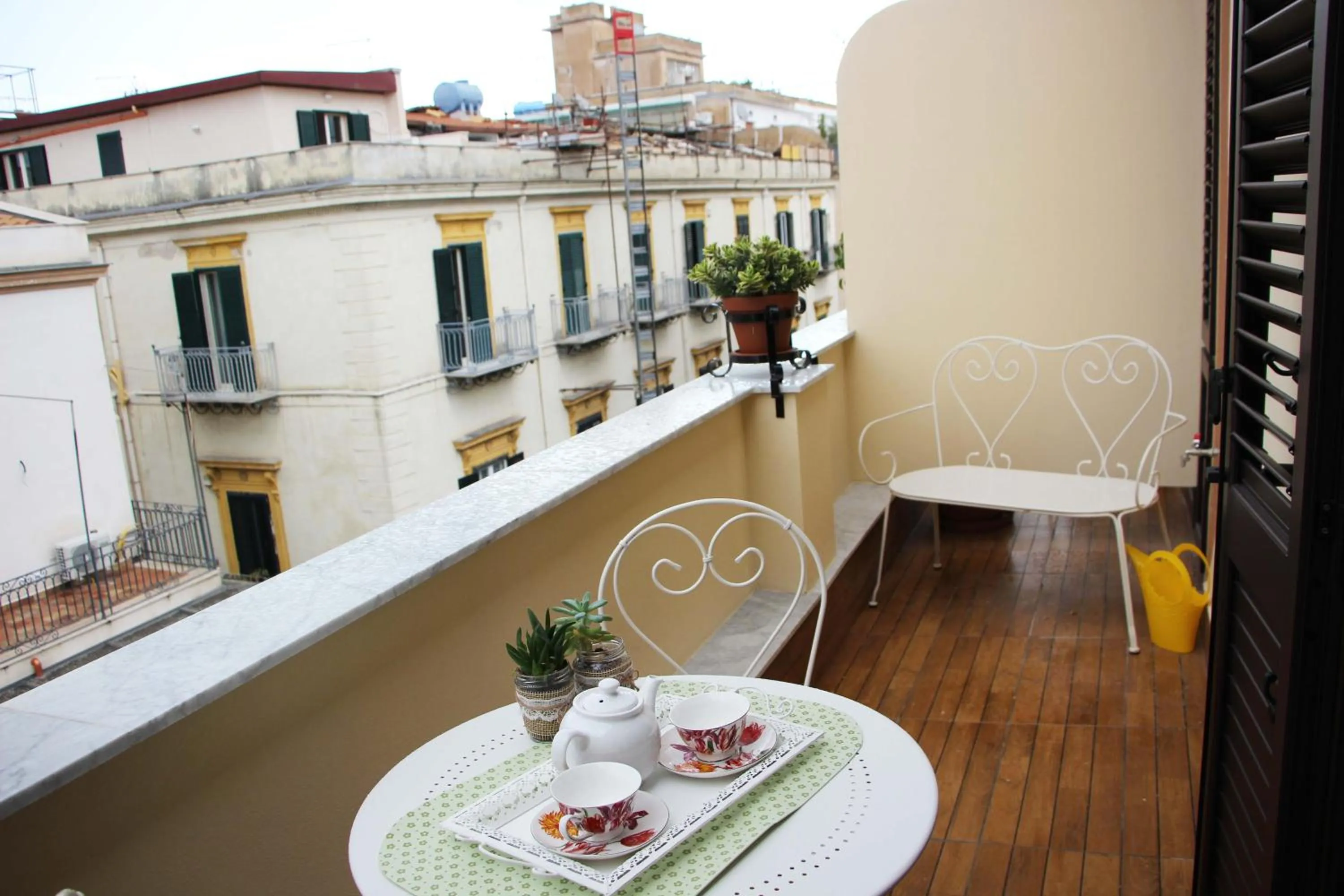 View (from property/room) in B&B Vivere Palermo