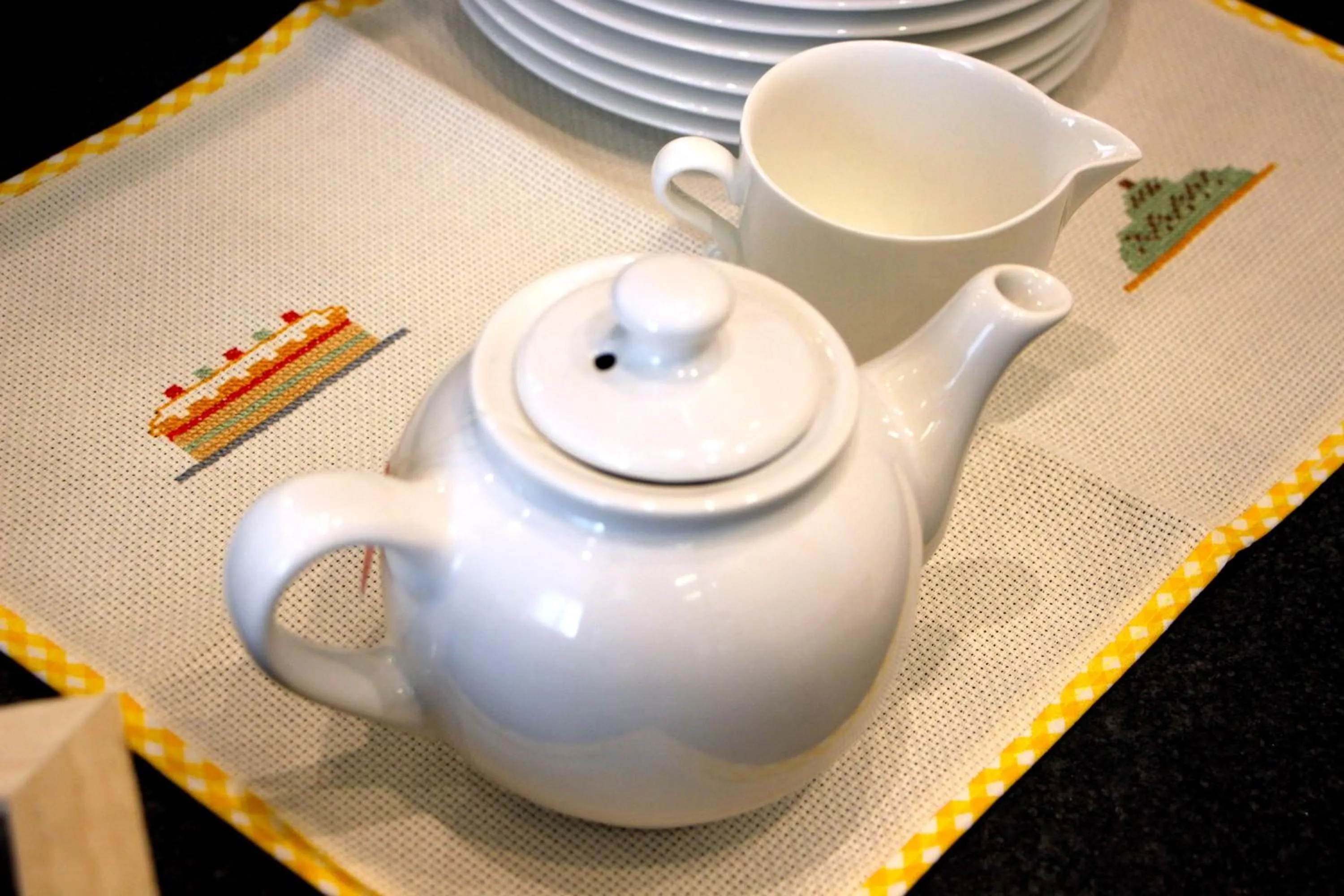 Coffee/tea facilities in B&B Vivere Palermo