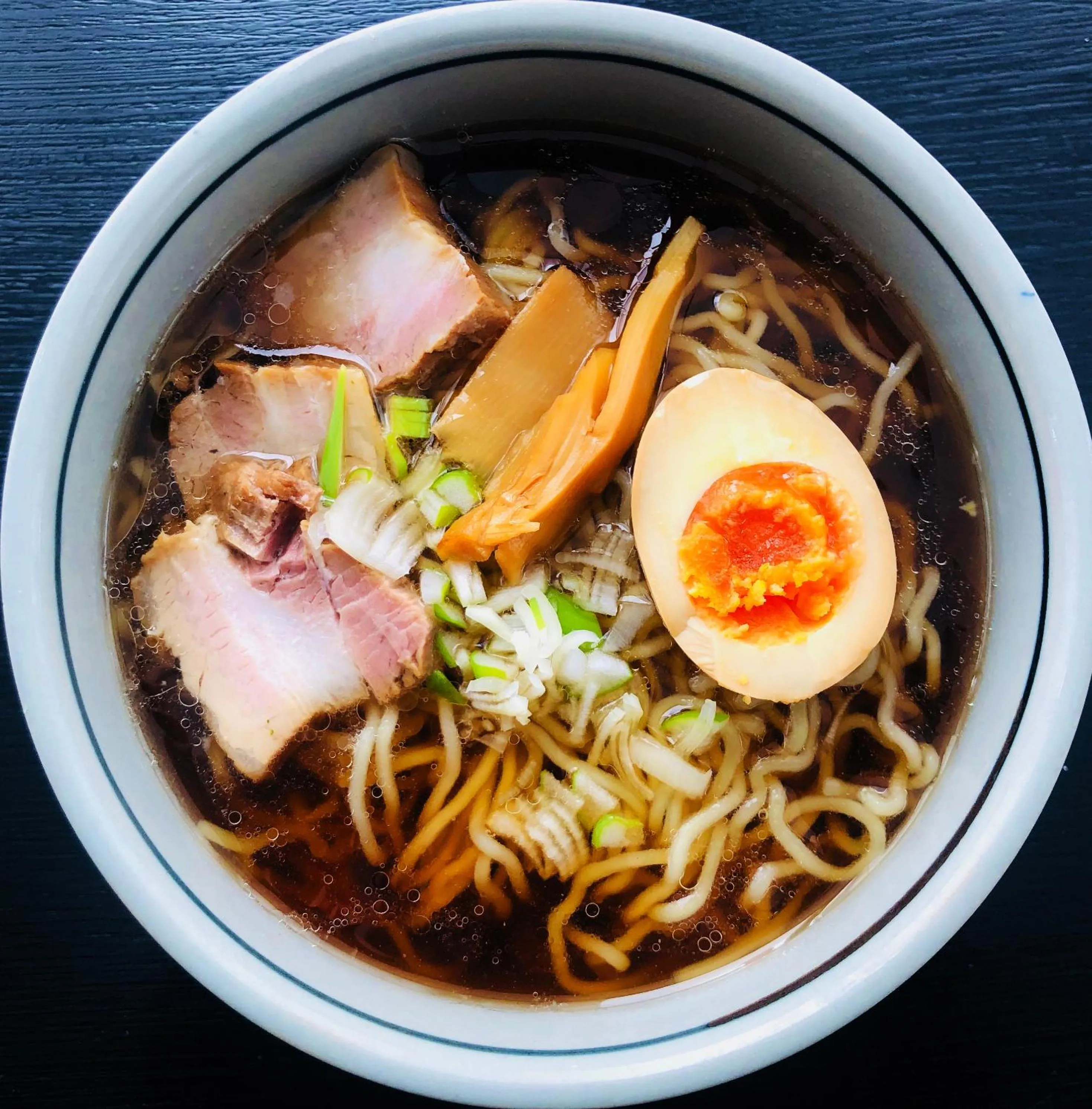 Food close-up in La Vista Hotel Tsugaike - Stay on the Slopes