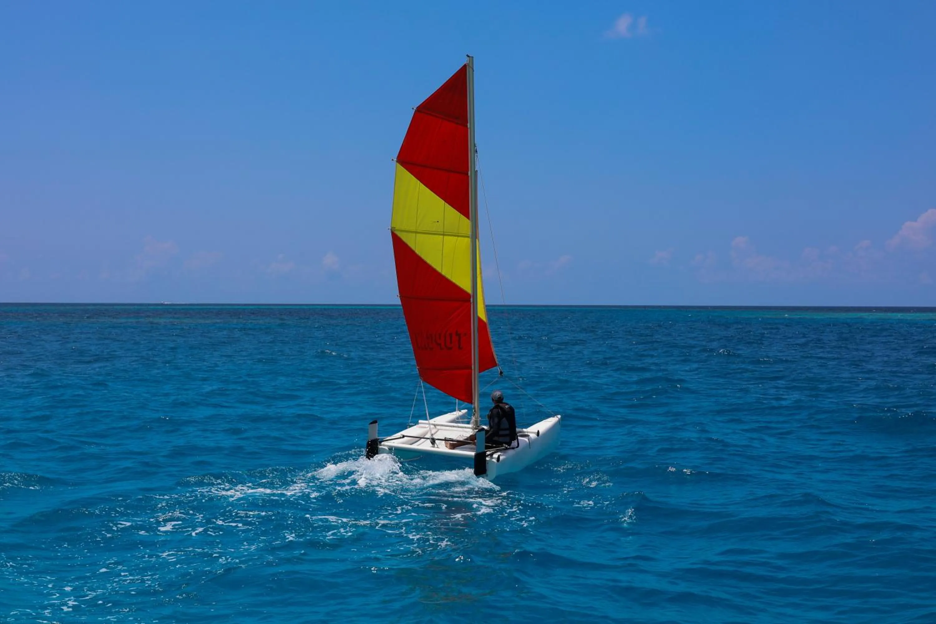 Activities in Makunudu Island- An Intimate Hideaway