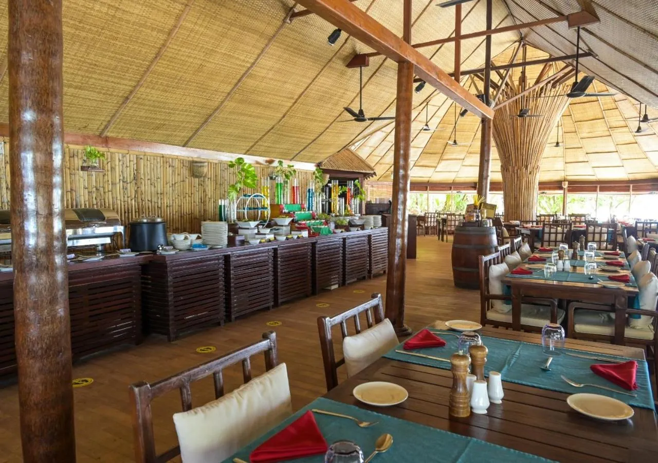 Restaurant/places to eat in Makunudu Island- An Intimate Hideaway