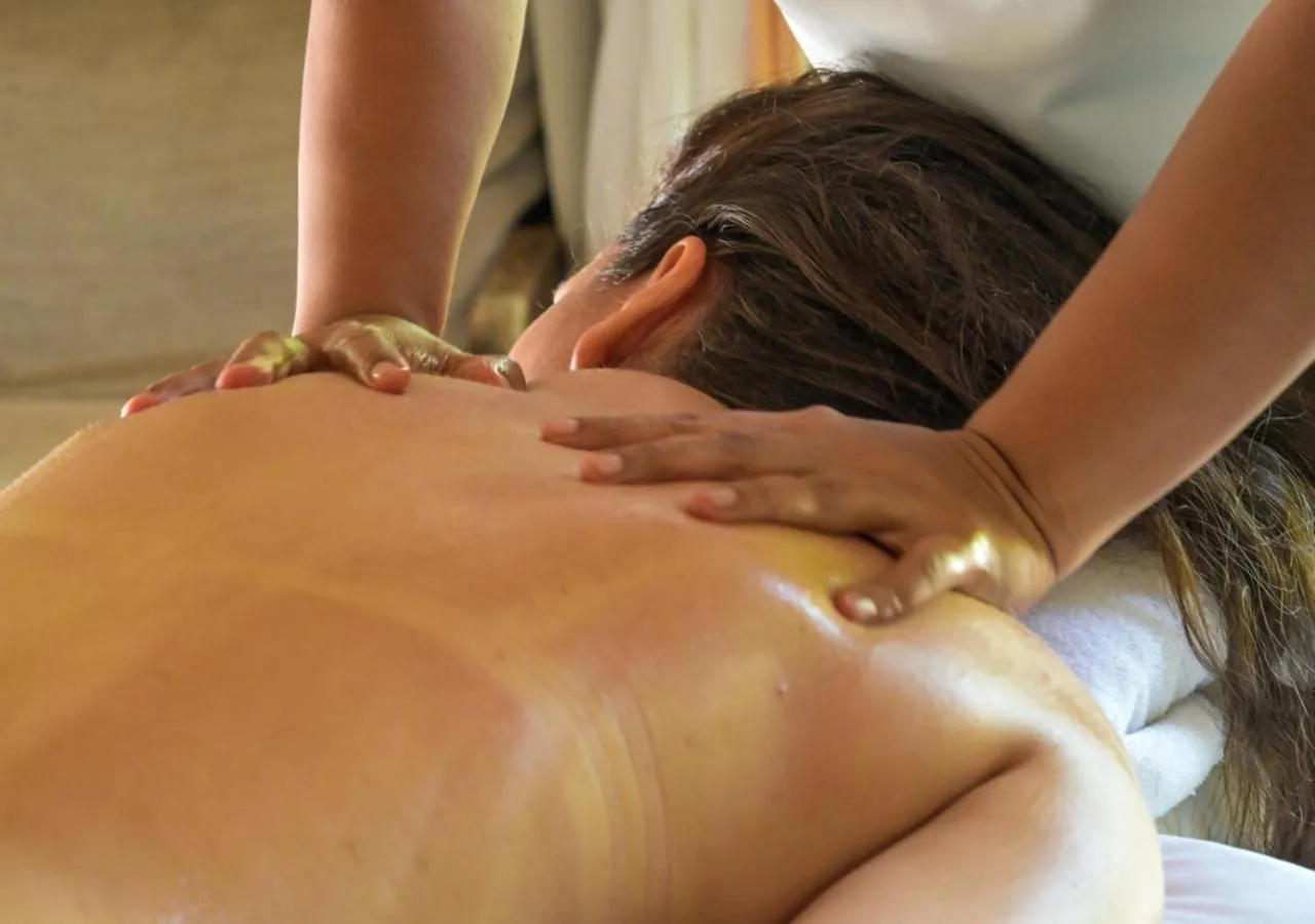 Spa and wellness centre/facilities in Makunudu Island- An Intimate Hideaway