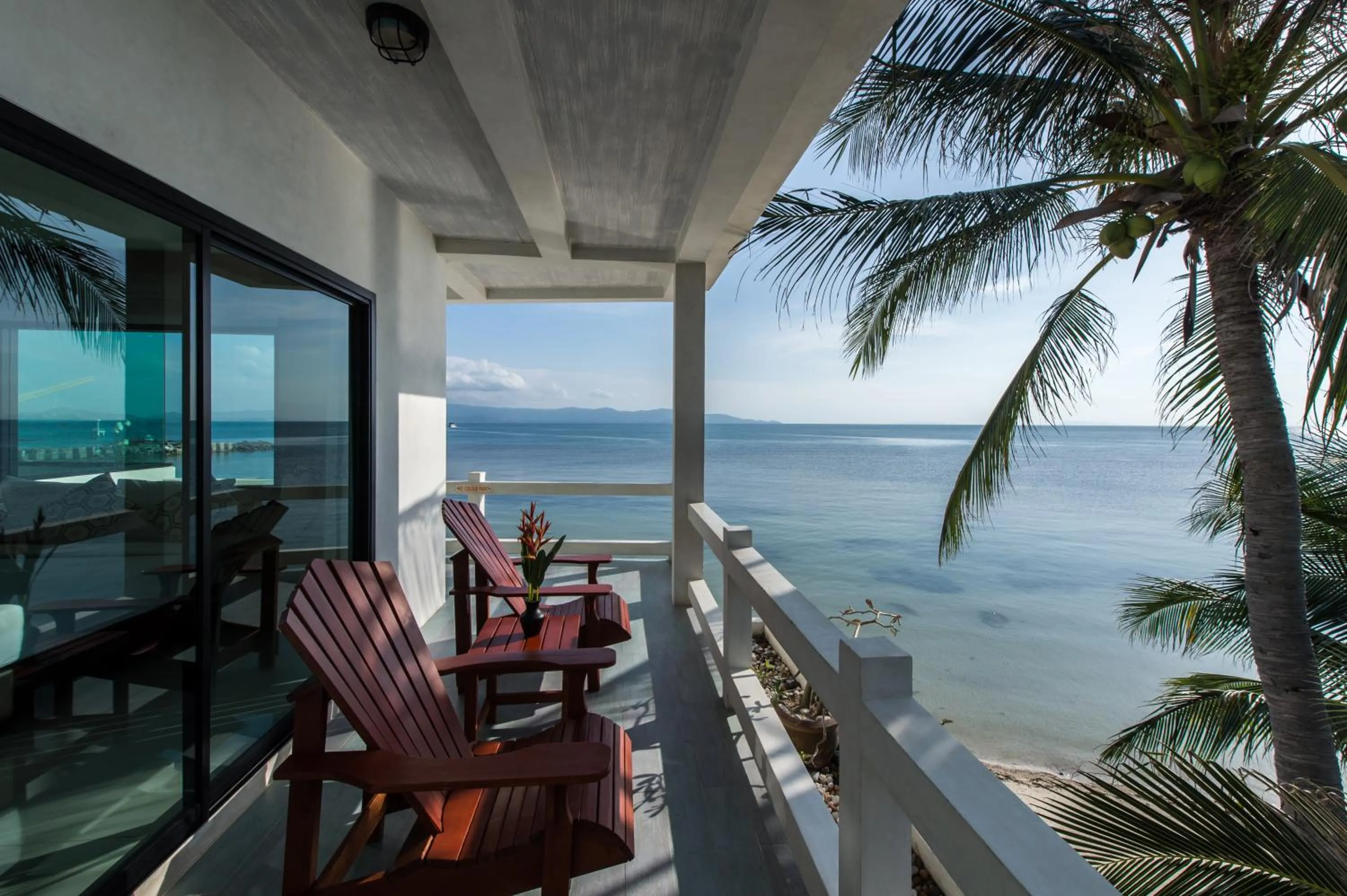 View (from property/room) in Neptune's Villa