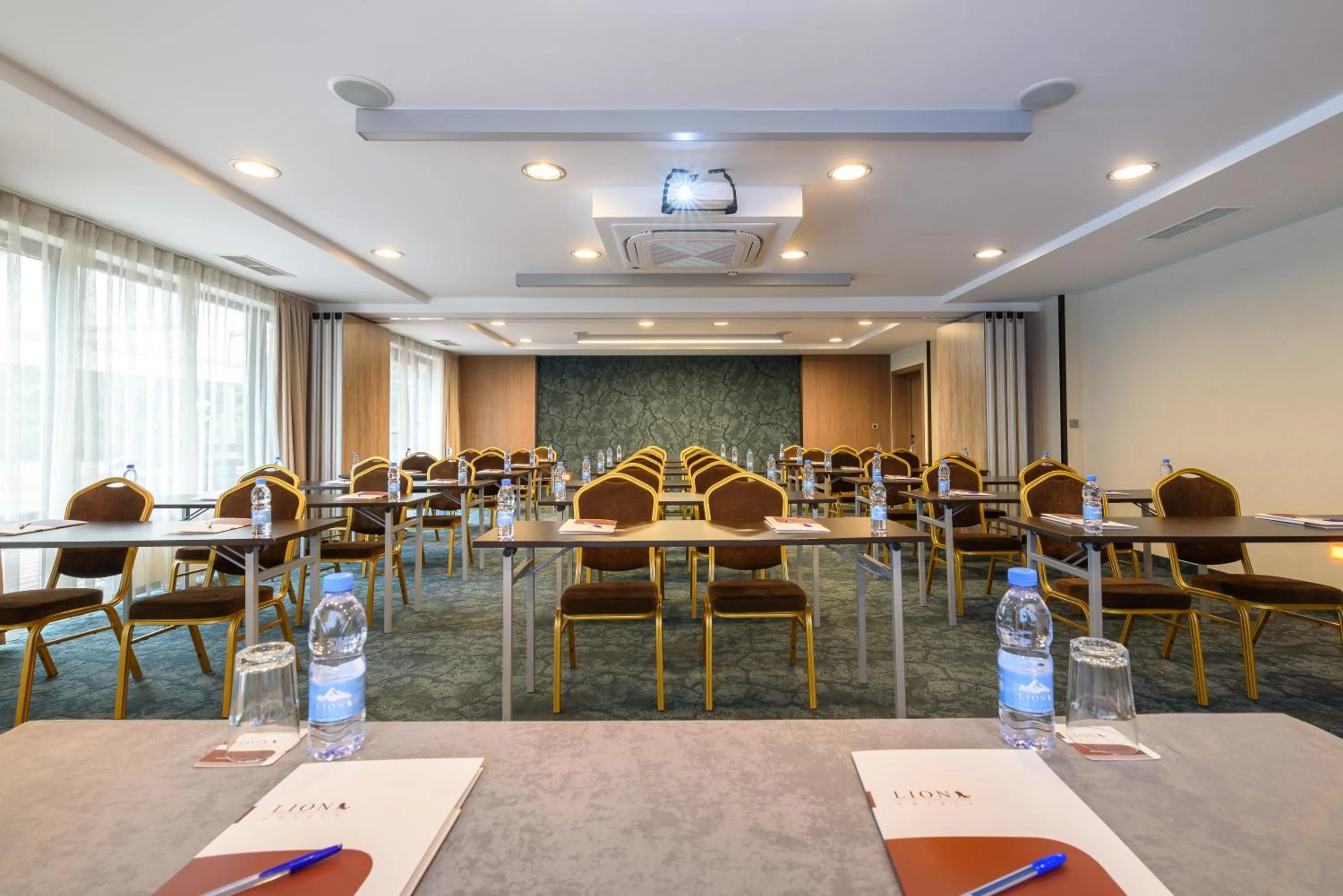 Meeting/conference room in Lion Hotel Borovets
