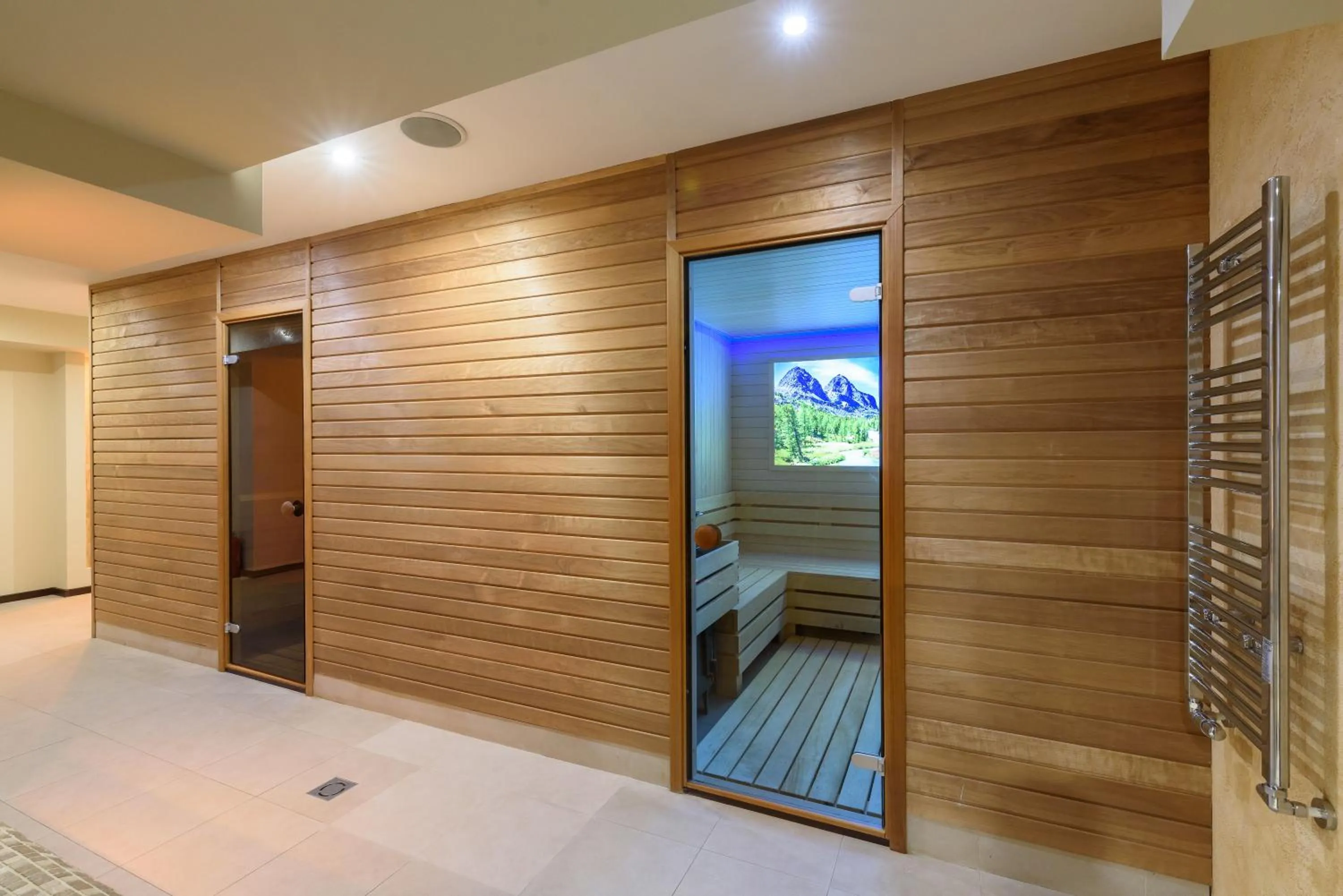 Spa and wellness centre/facilities in Lion Hotel Borovets