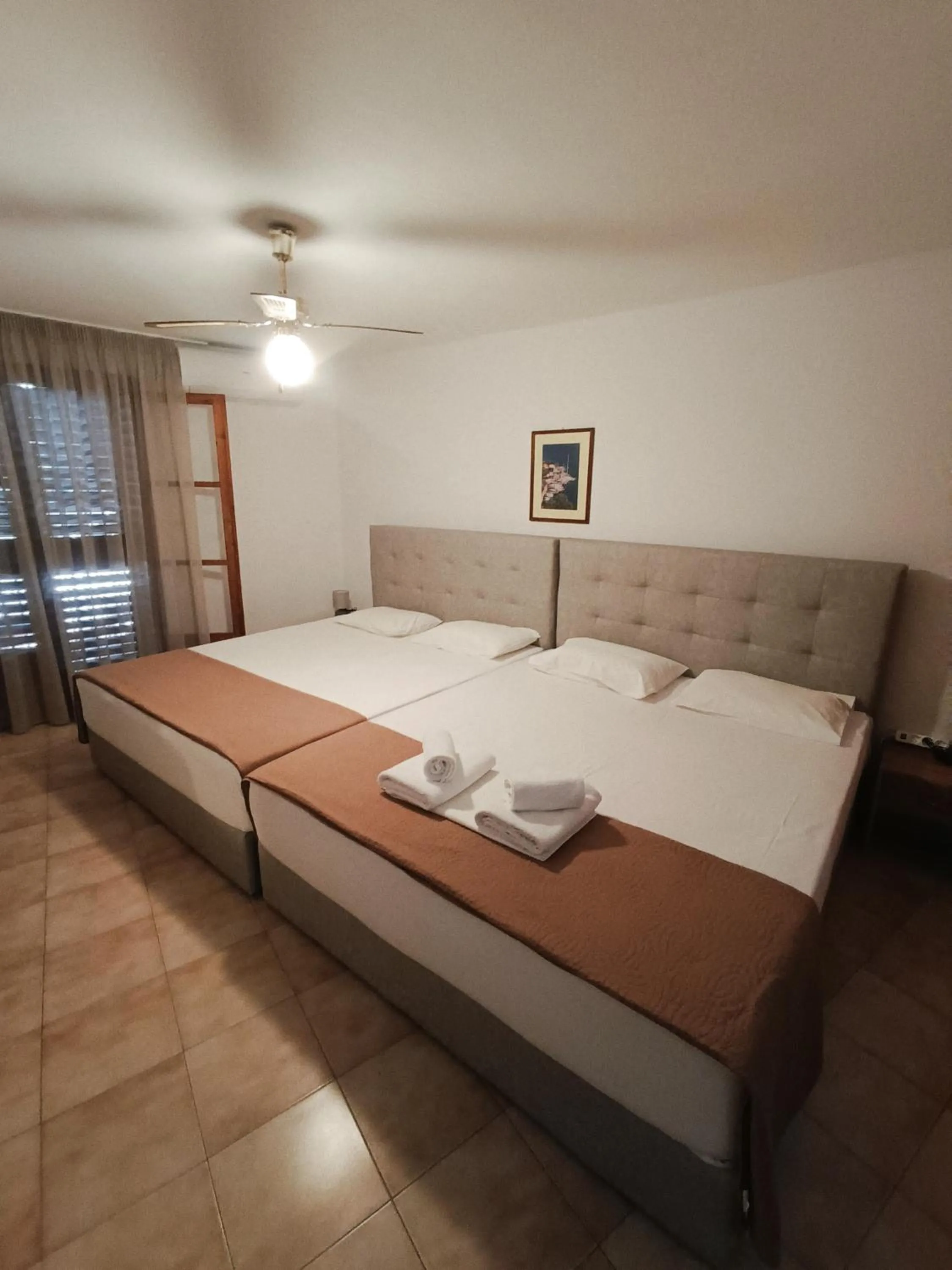 Bedroom in ELIZA Skiathos