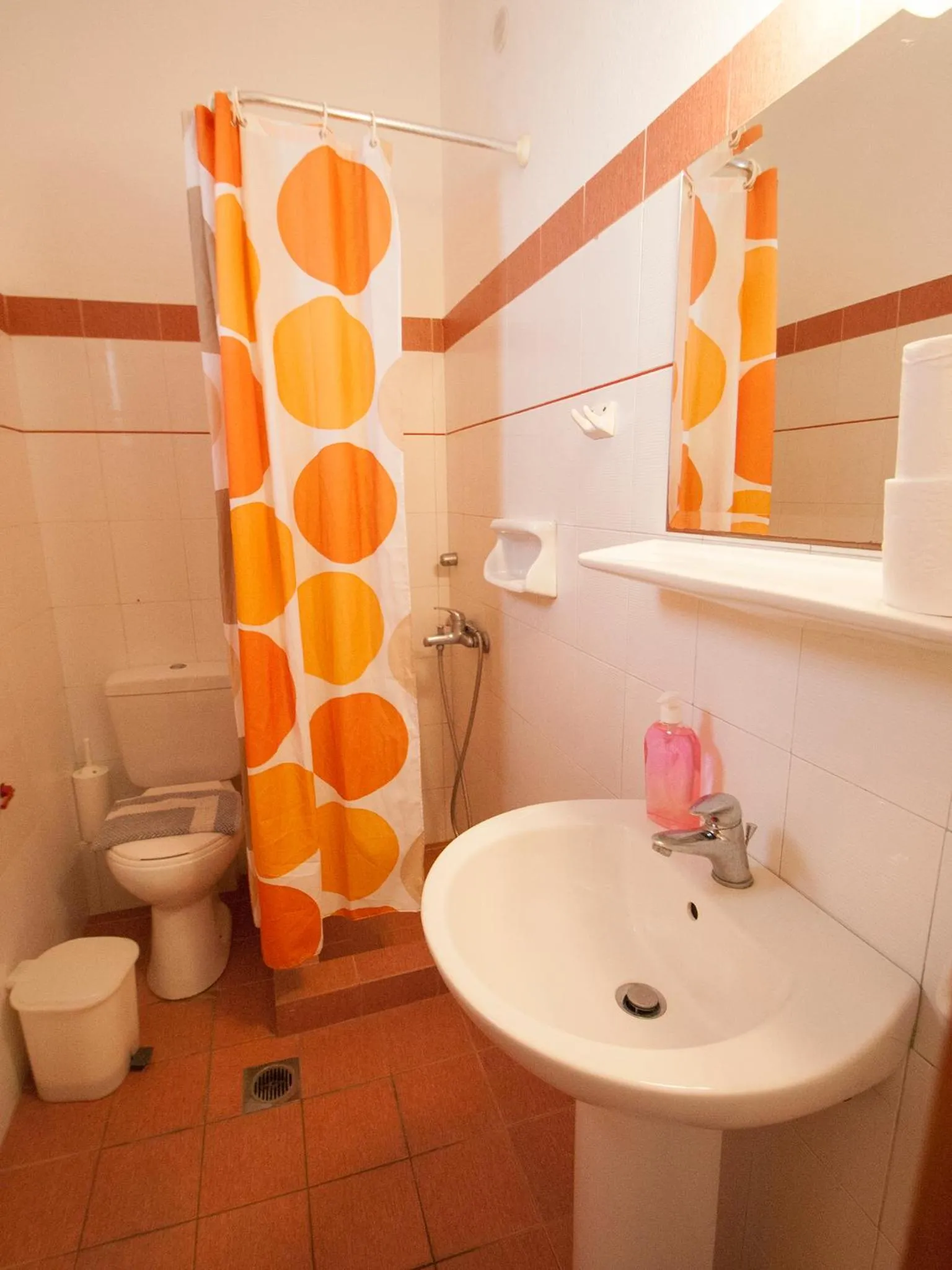 Bathroom in ELIZA Skiathos