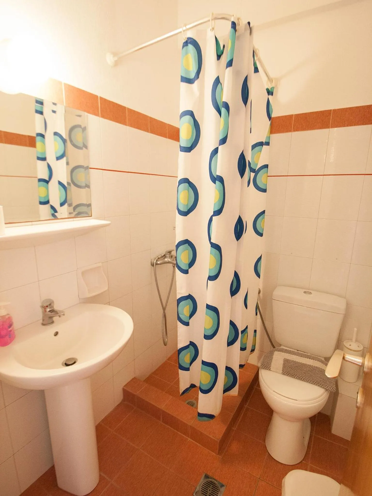 Bathroom in ELIZA Skiathos