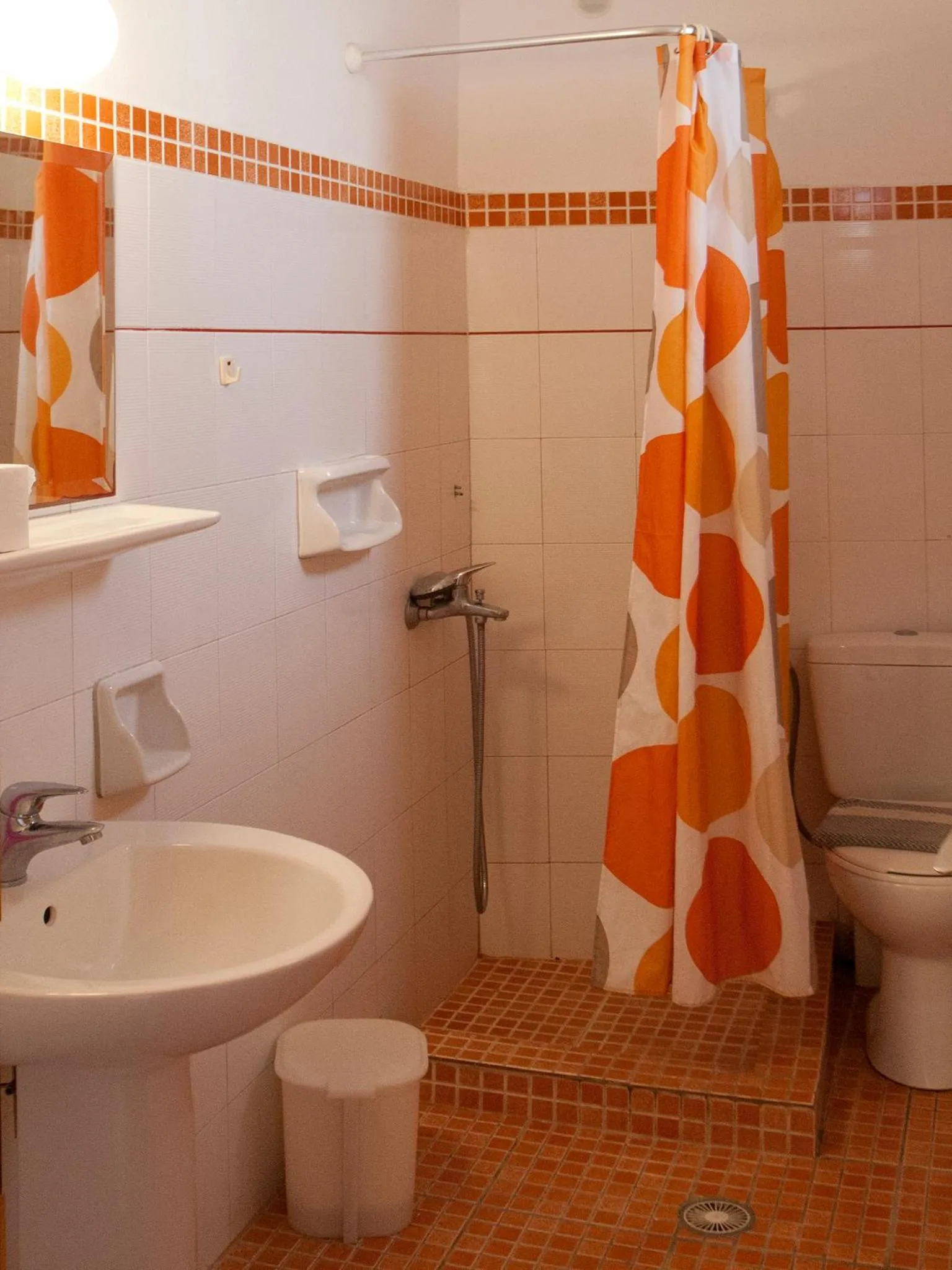 Bathroom in ELIZA Skiathos