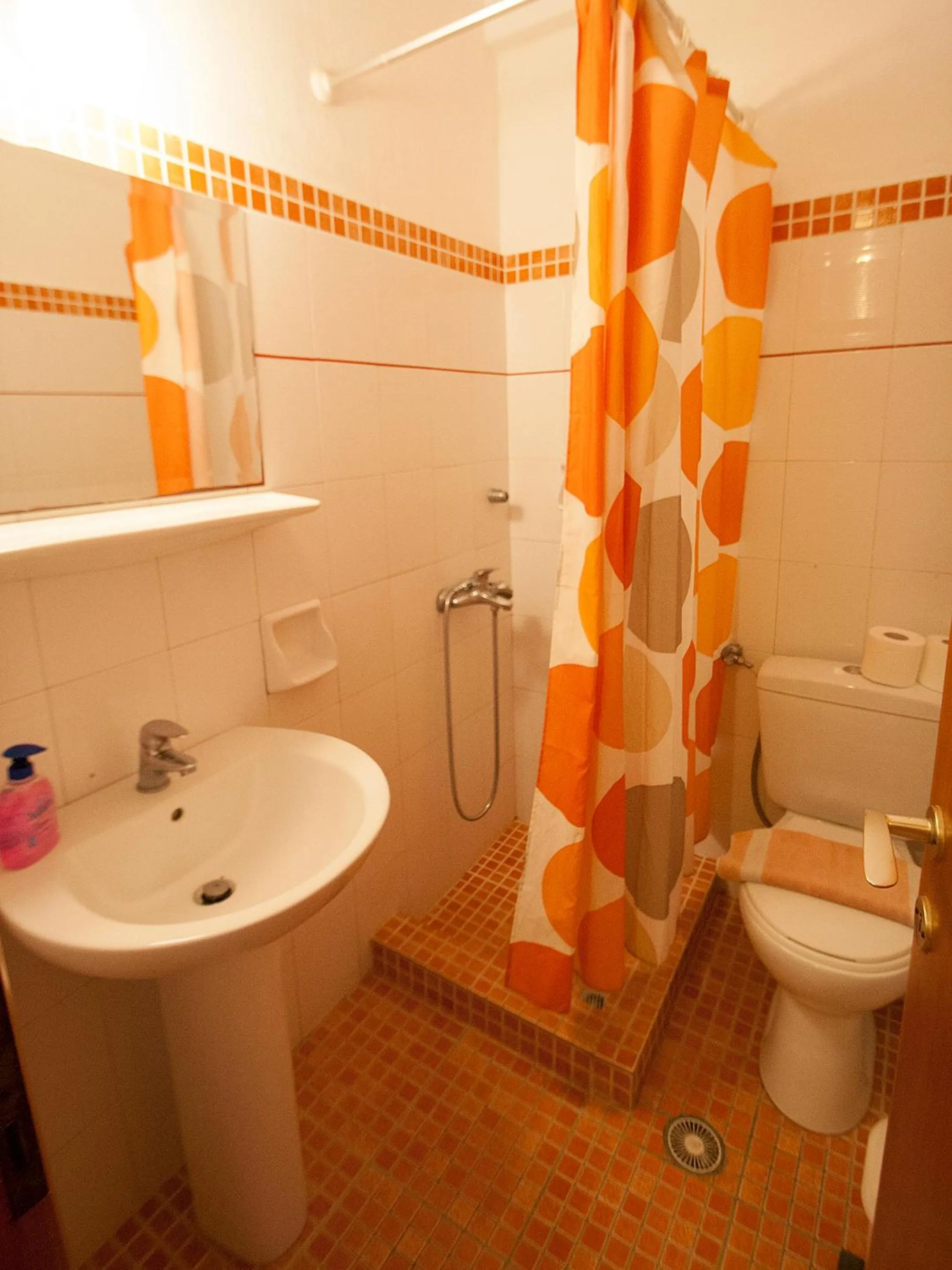 Toilet in ELIZA Skiathos