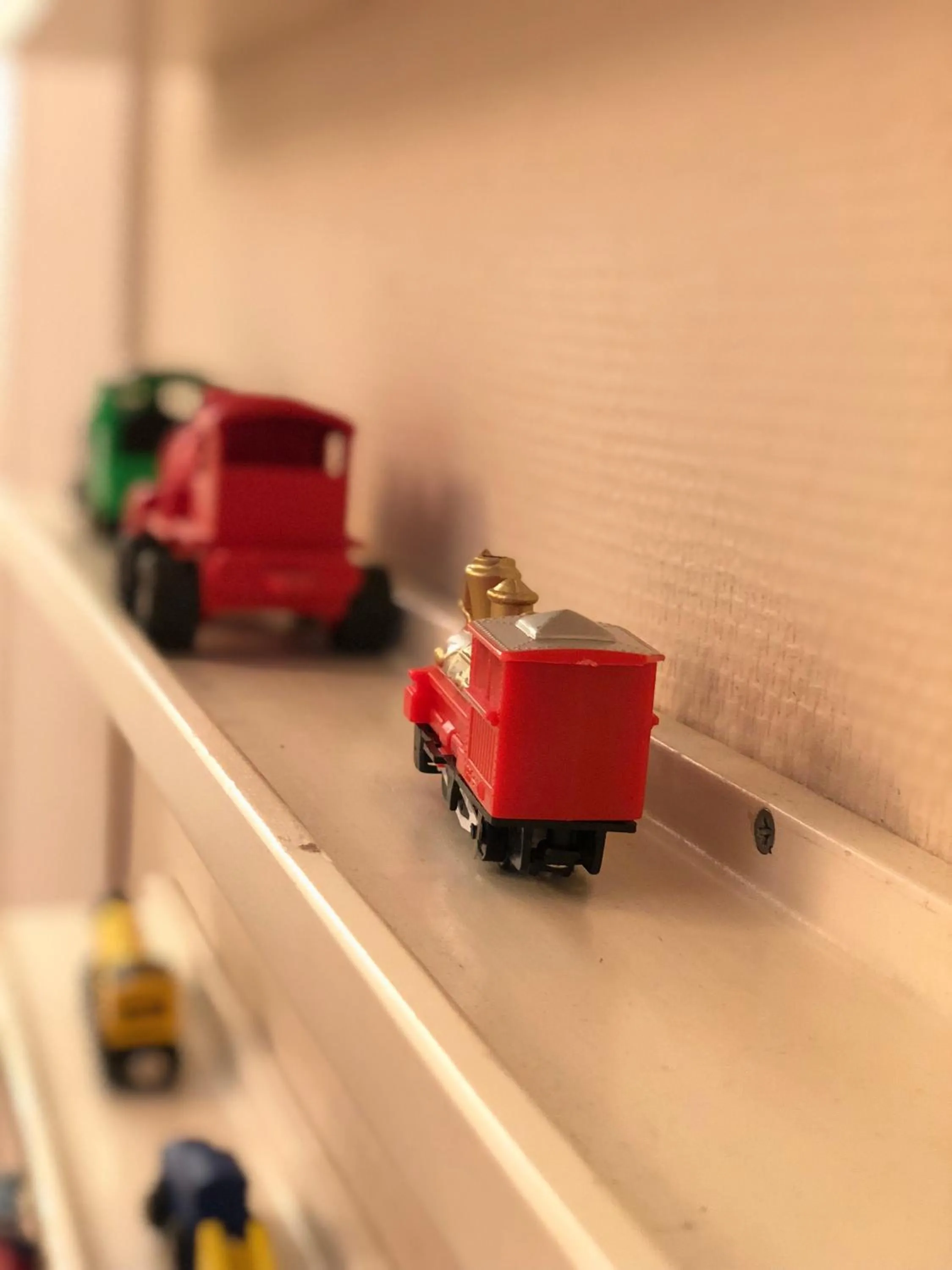 Decorative detail in Järnvägshotellet