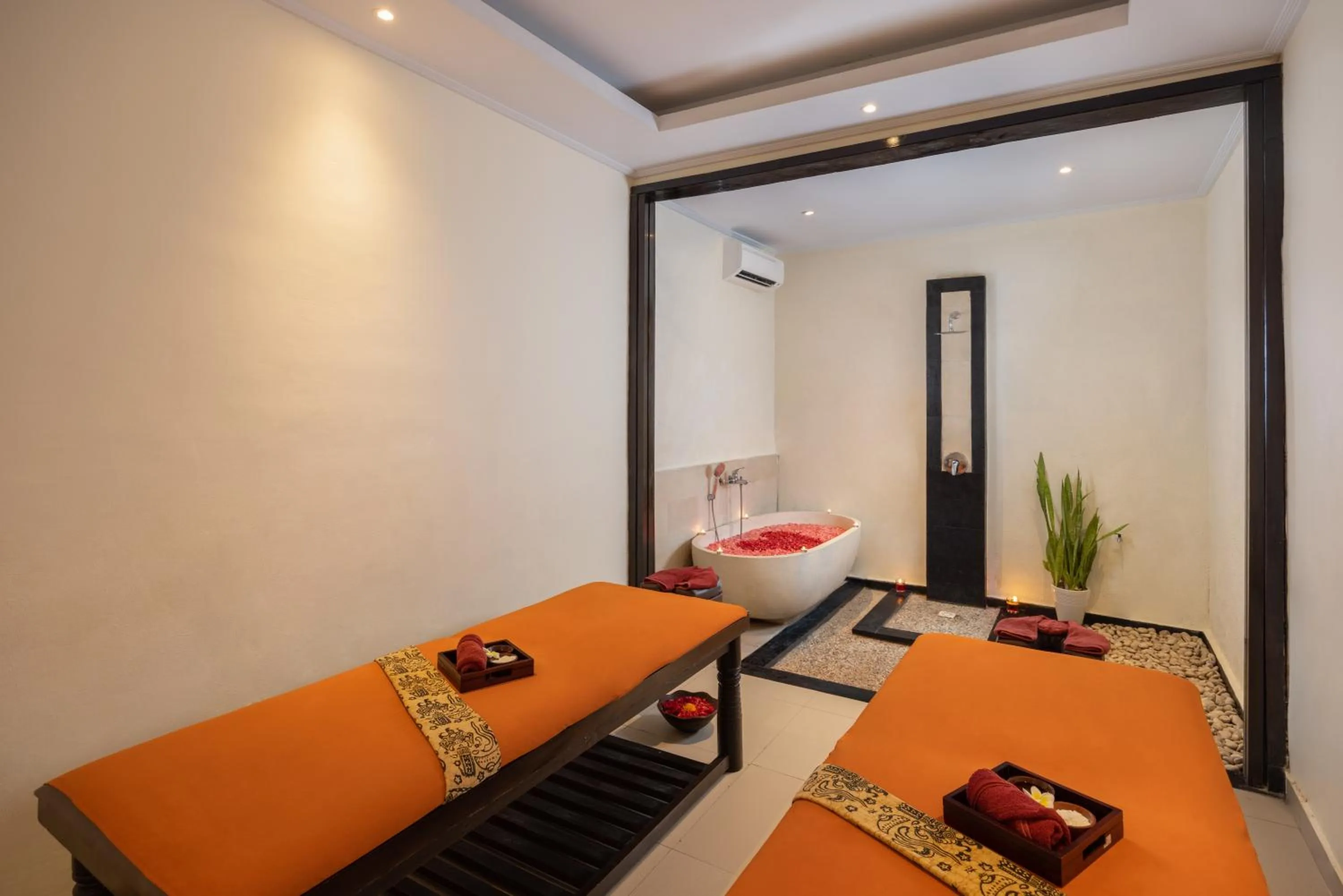 Spa and wellness centre/facilities in Tonys Villas & Resort Seminyak - Bali