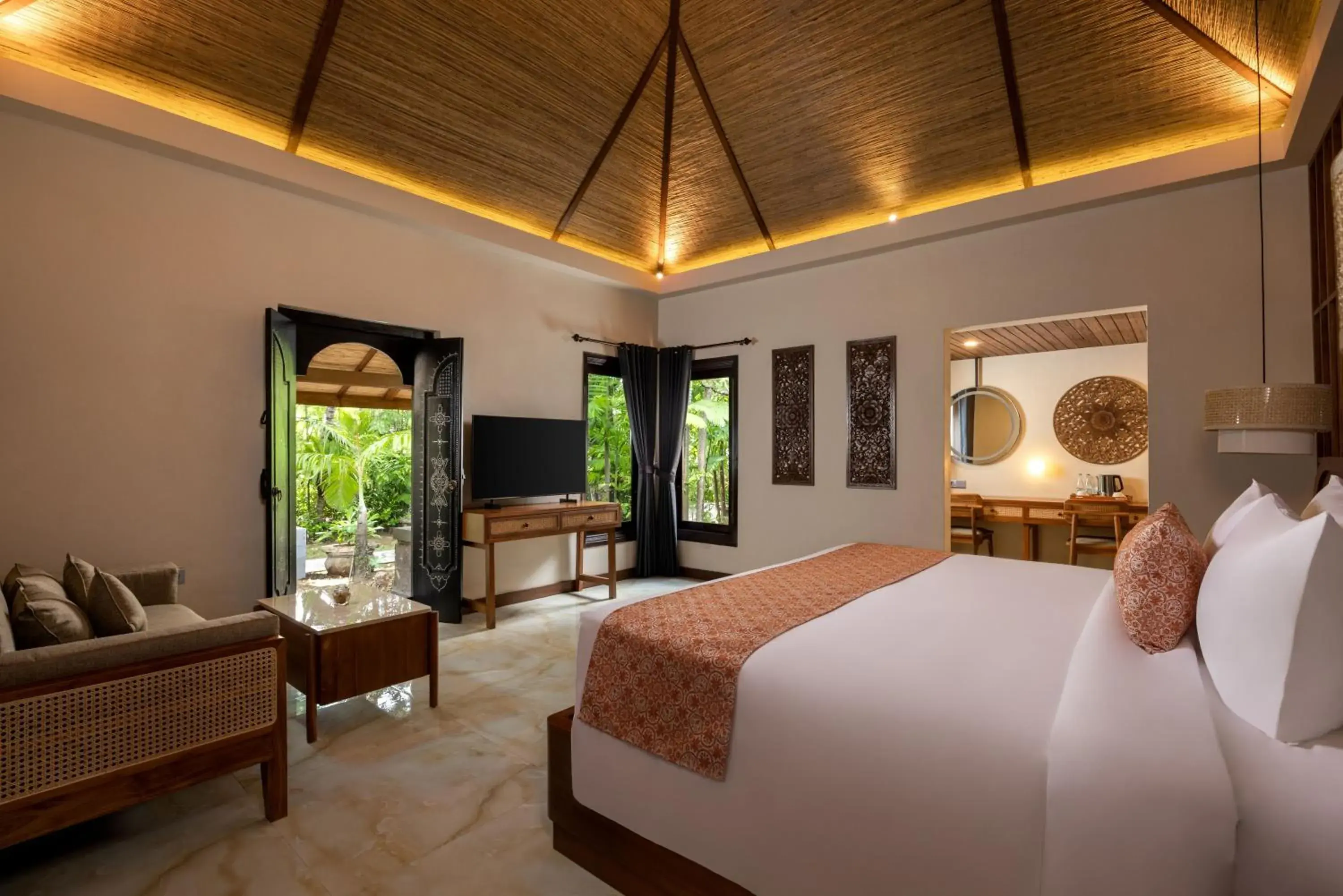Signature Suite with Extra Benefit in Tonys Villas & Resort Seminyak - Bali Signature Suite with Extra Benefit in Tonys Villas & Resort Seminyak - Bali