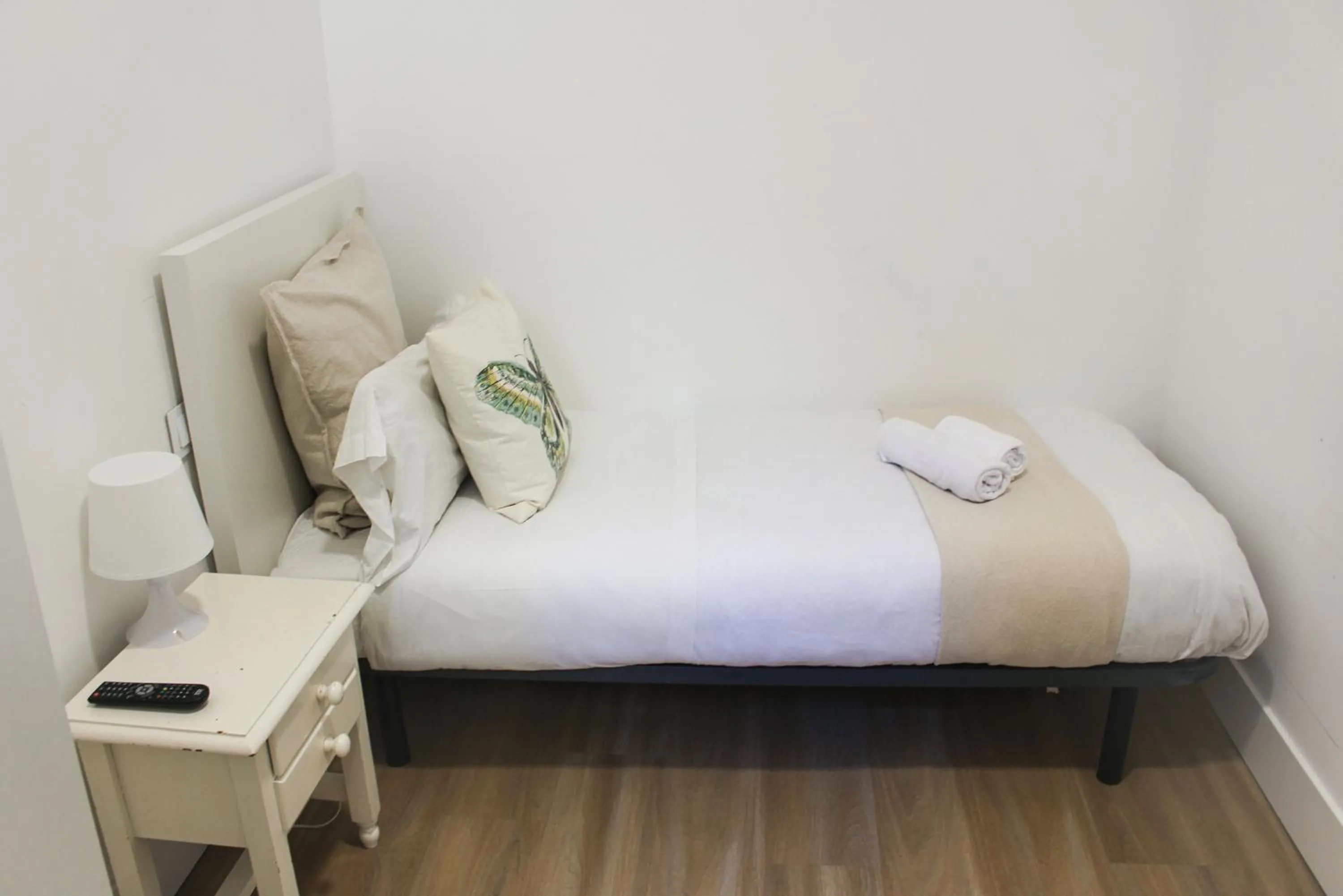 Bedroom, Bed in Pensión Estrella