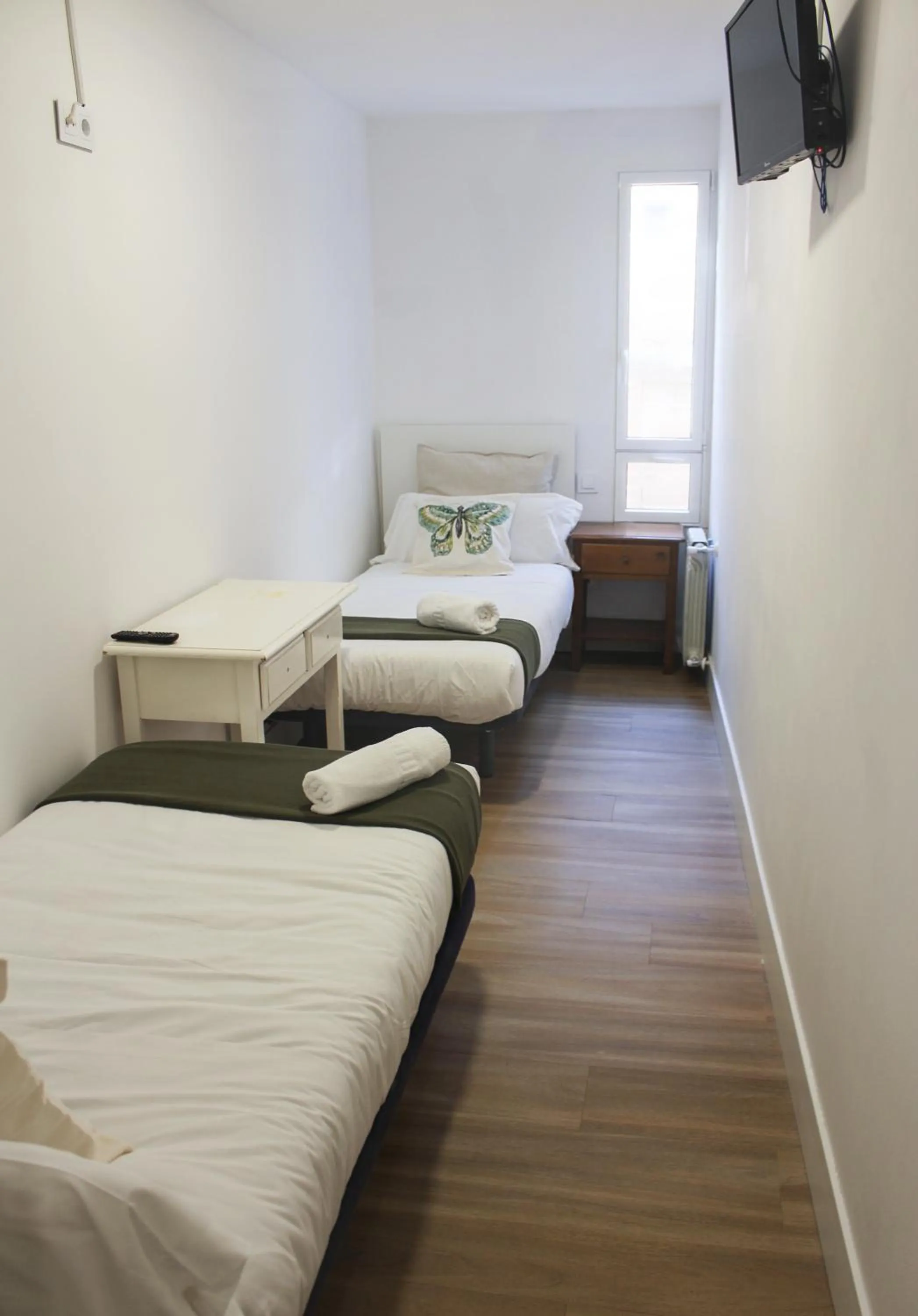 Bedroom, Bed in Pensión Estrella