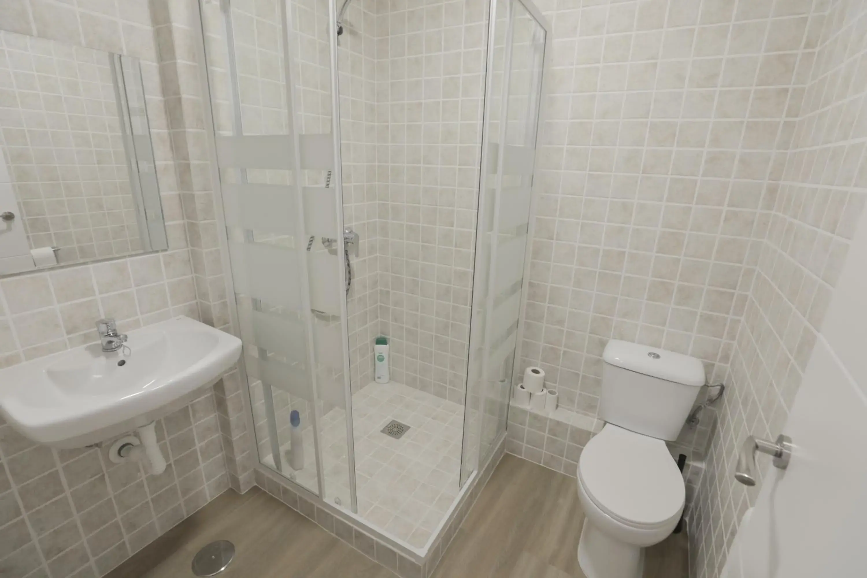 Double or Twin Room in Pensión Estrella Double or Twin Room in Pensión Estrella