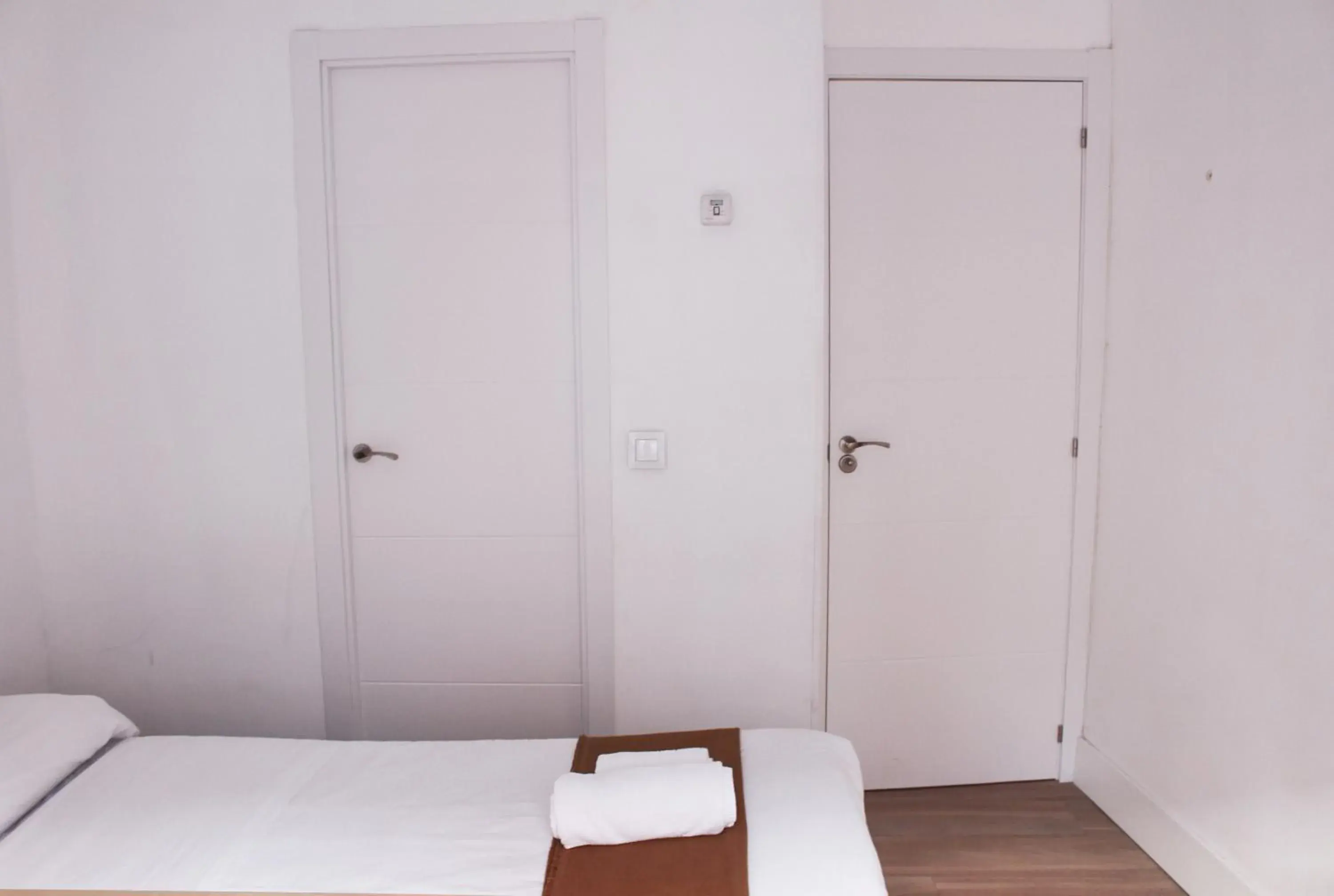 Double or Twin Room in Pensión Estrella Double or Twin Room in Pensión Estrella