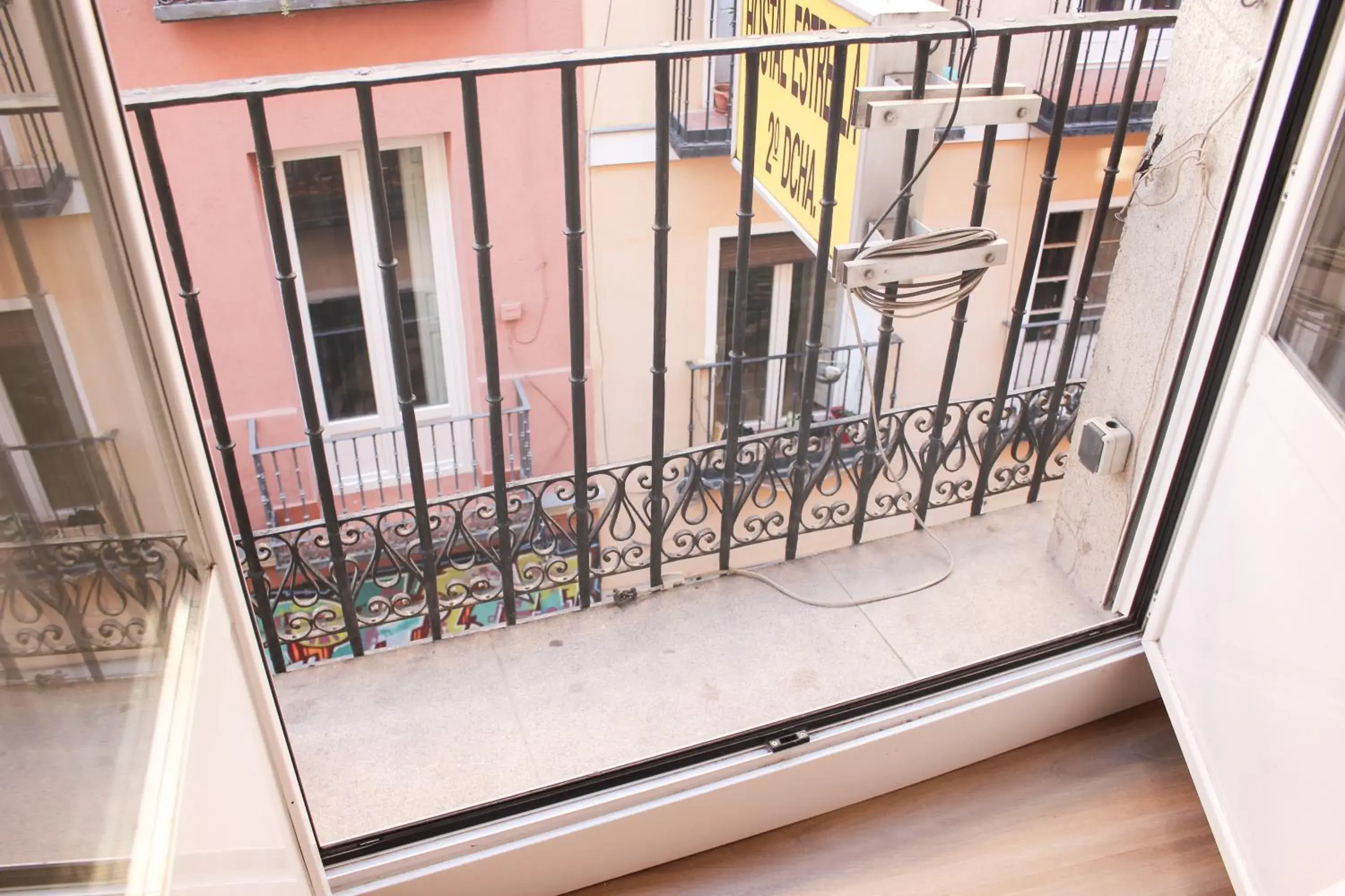 Double or Twin Room in Pensión Estrella Double or Twin Room in Pensión Estrella