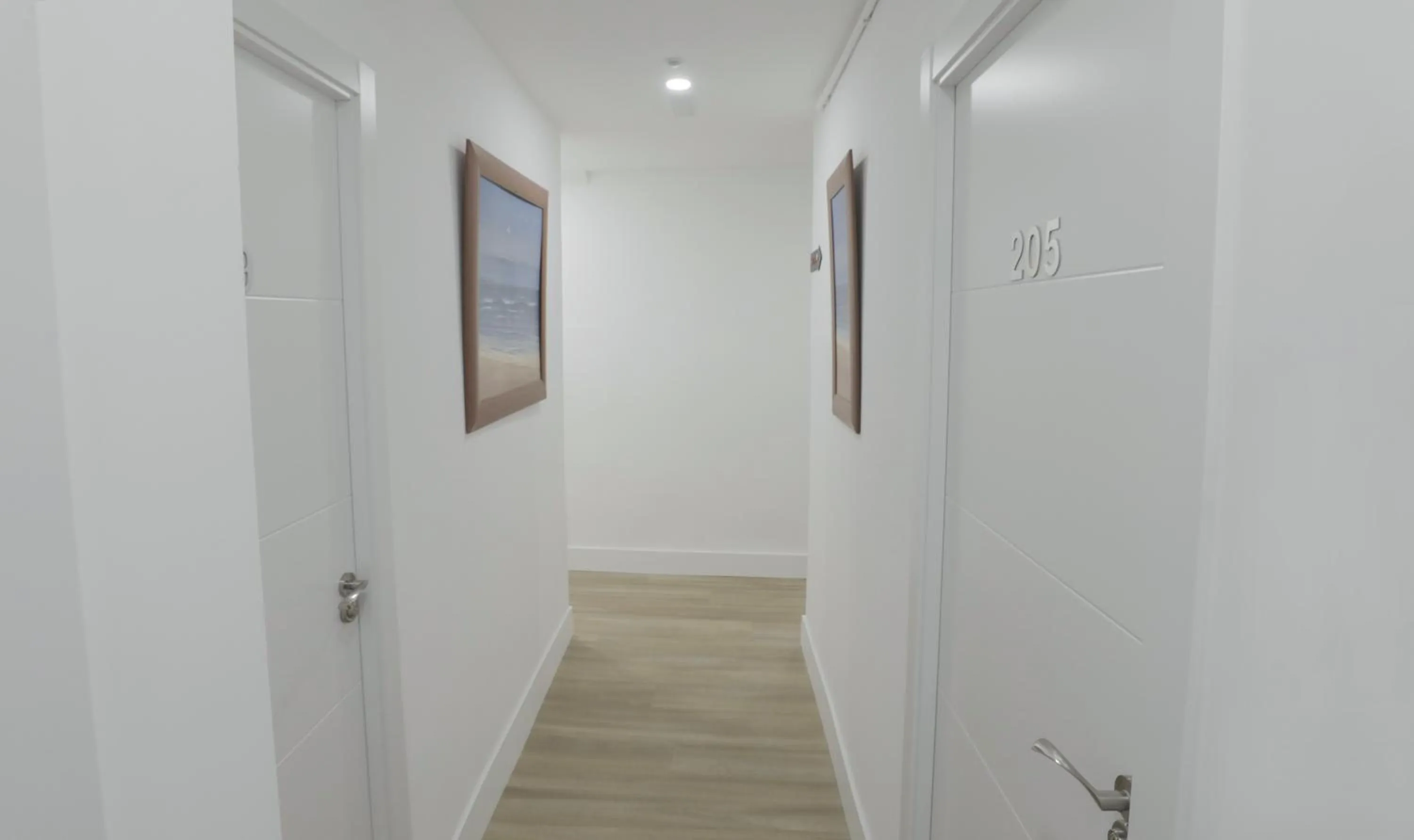 Lobby or reception in Pensión Estrella