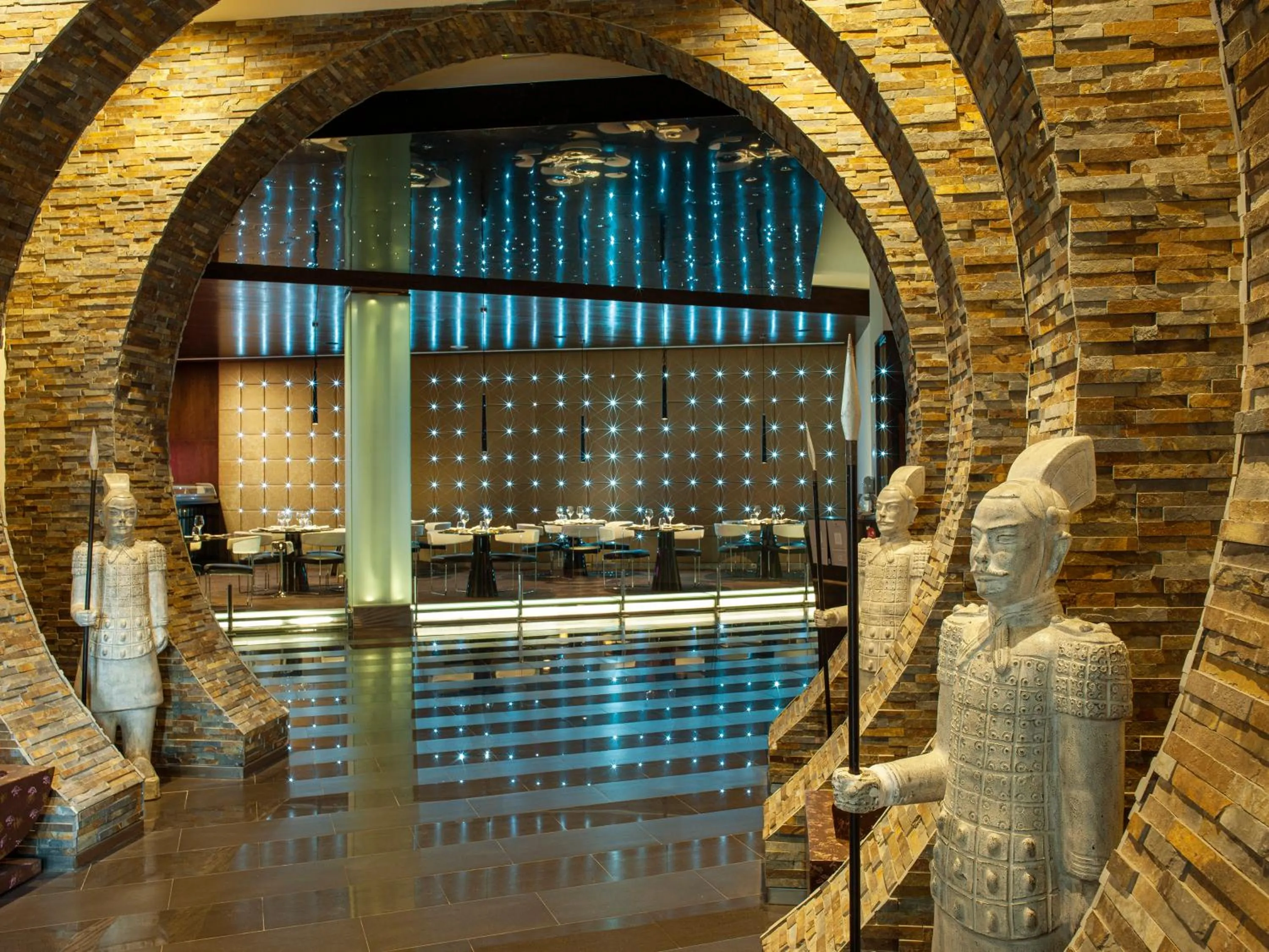 Restaurant/places to eat in Red Level at Gran Melia Palacio de Isora - Adults Only