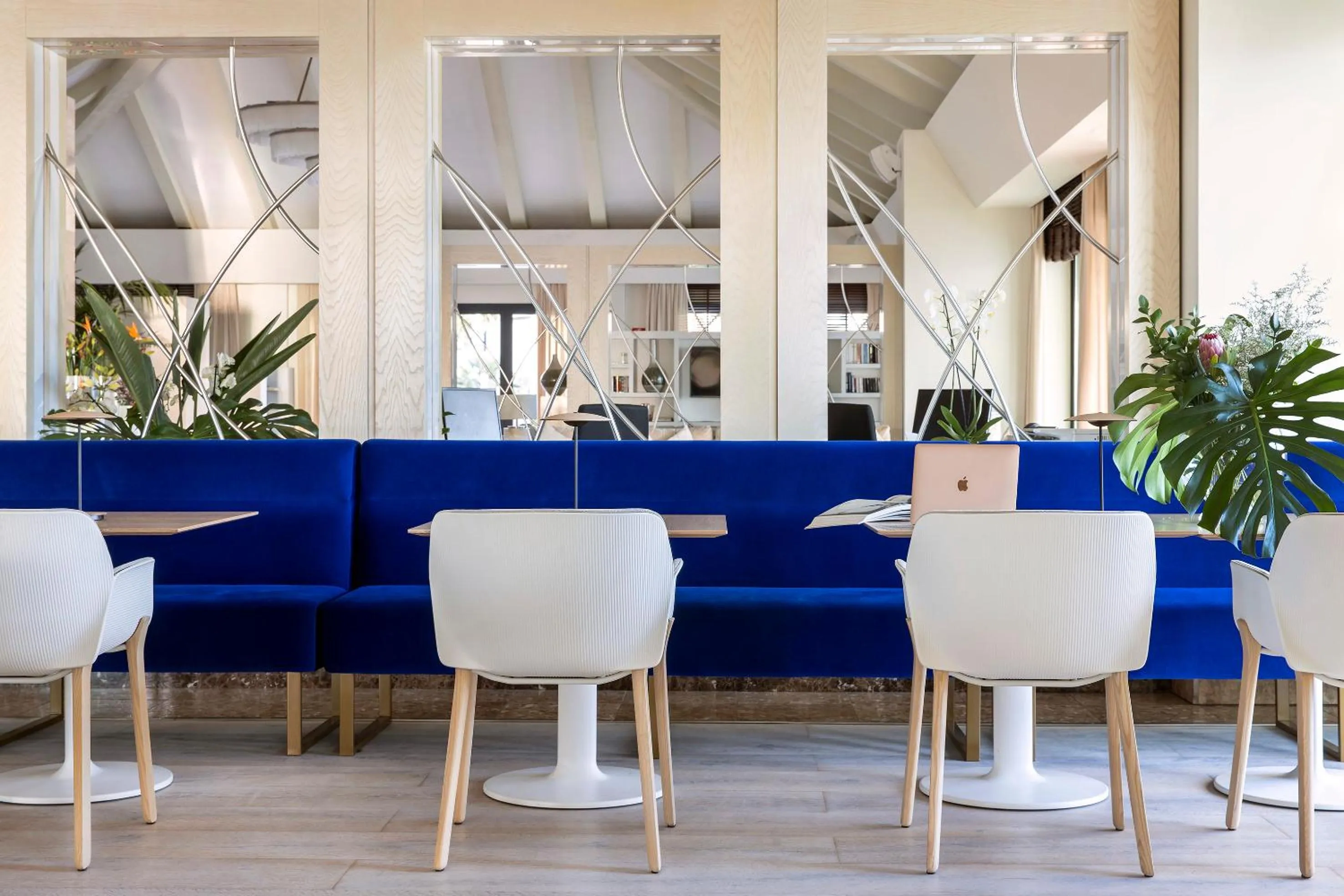 Lobby or reception in Red Level at Gran Melia Palacio de Isora - Adults Only