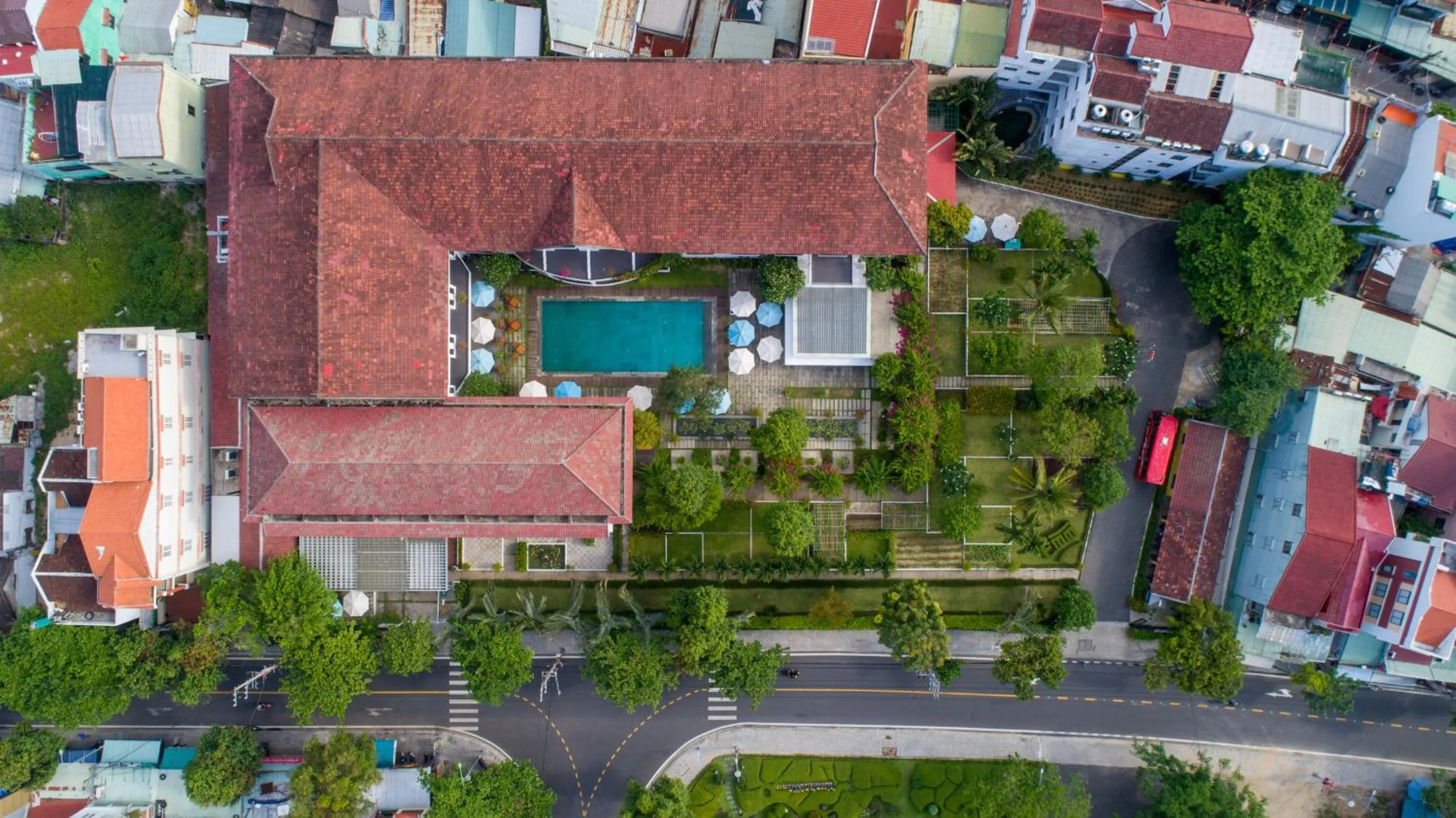 View (from property/room) in ÊMM Hotel Hoi An