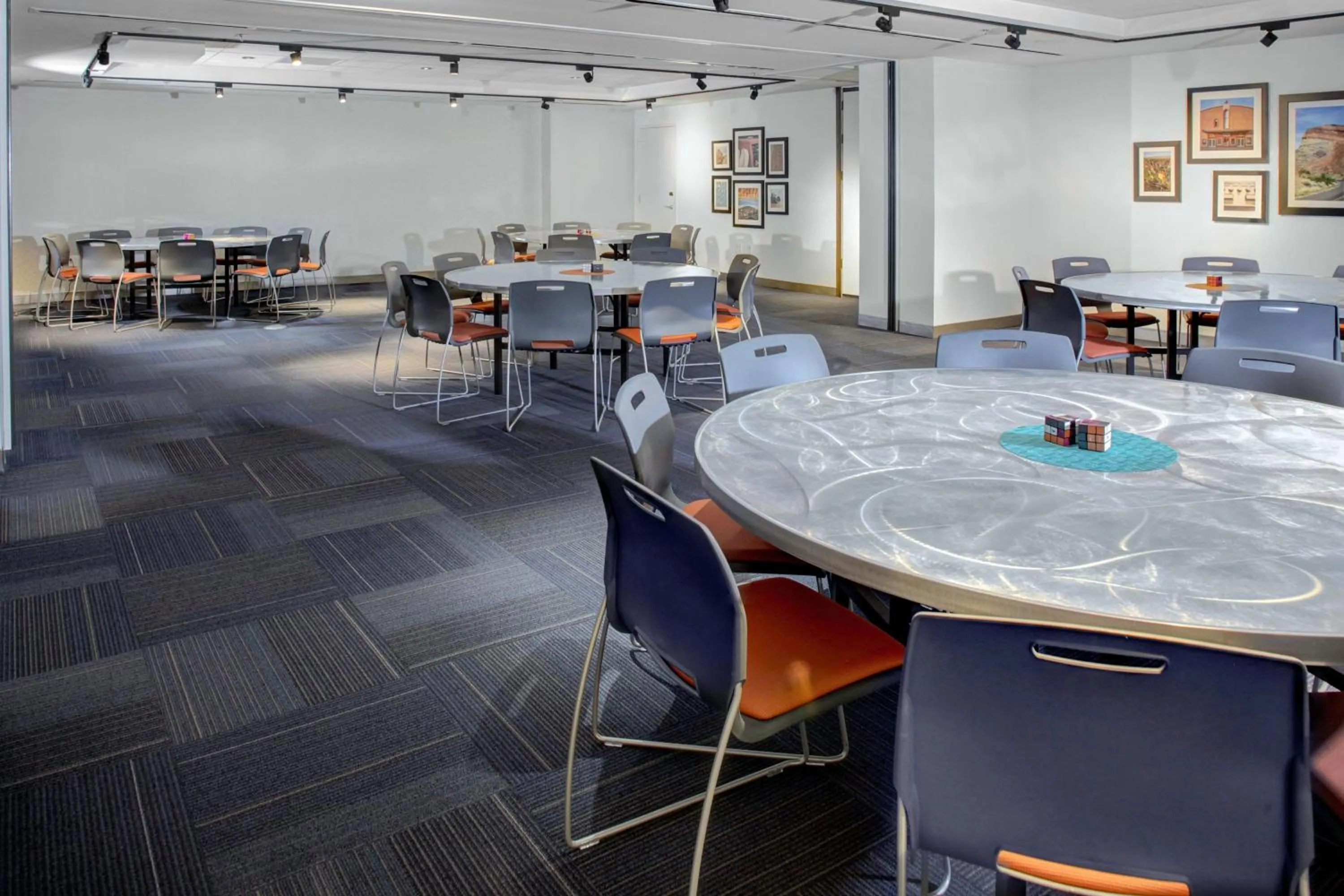 Meeting/conference room in Aloft El Paso Downtown