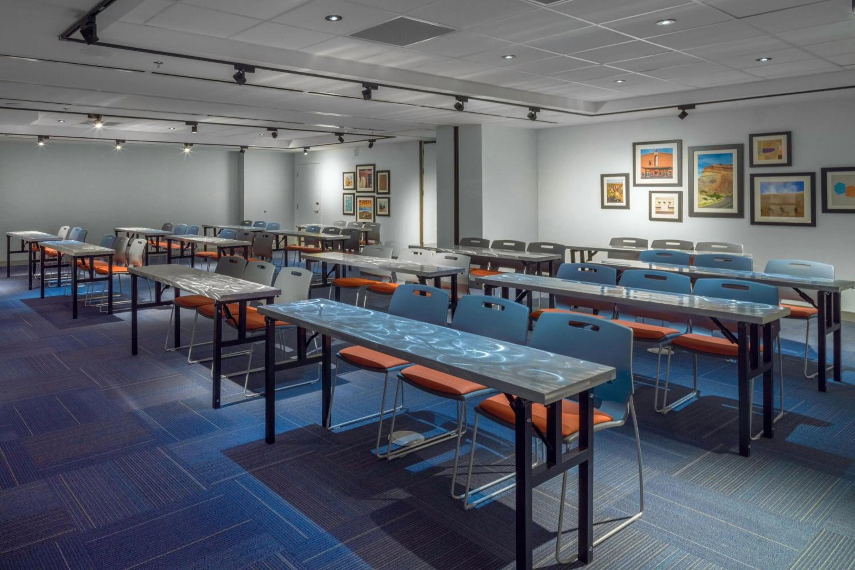 Meeting/conference room in Aloft El Paso Downtown