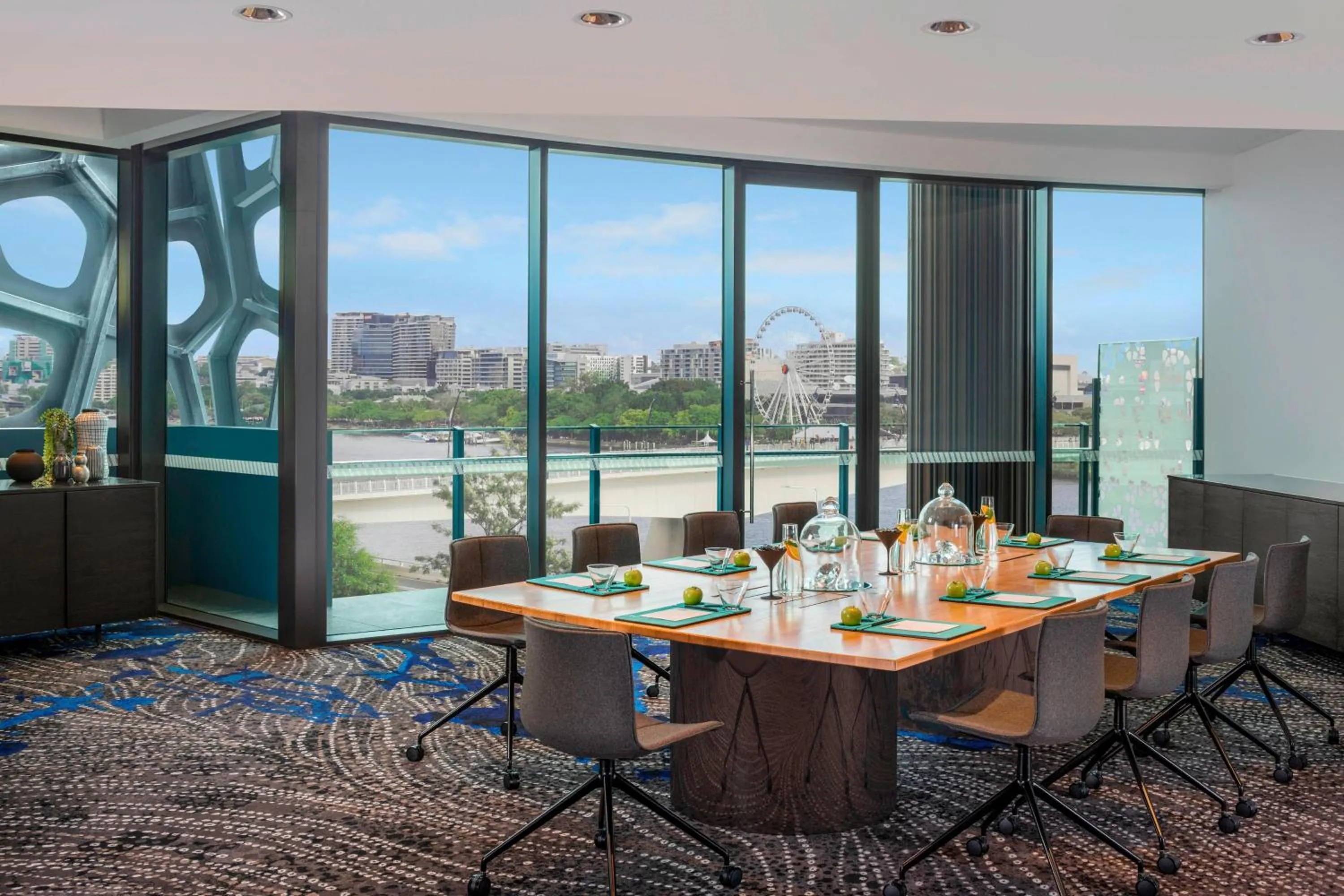 Meeting/conference room in W Brisbane