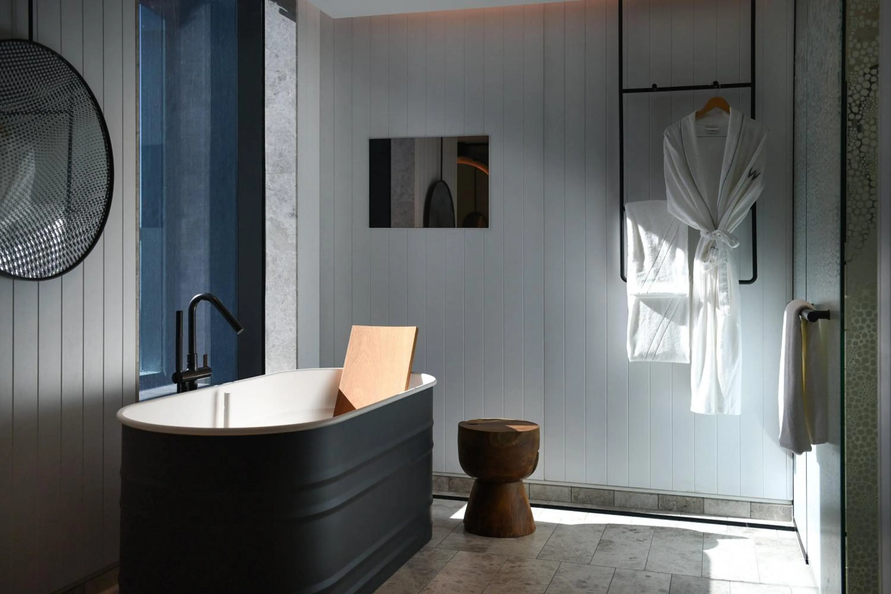 Bathroom in W Brisbane