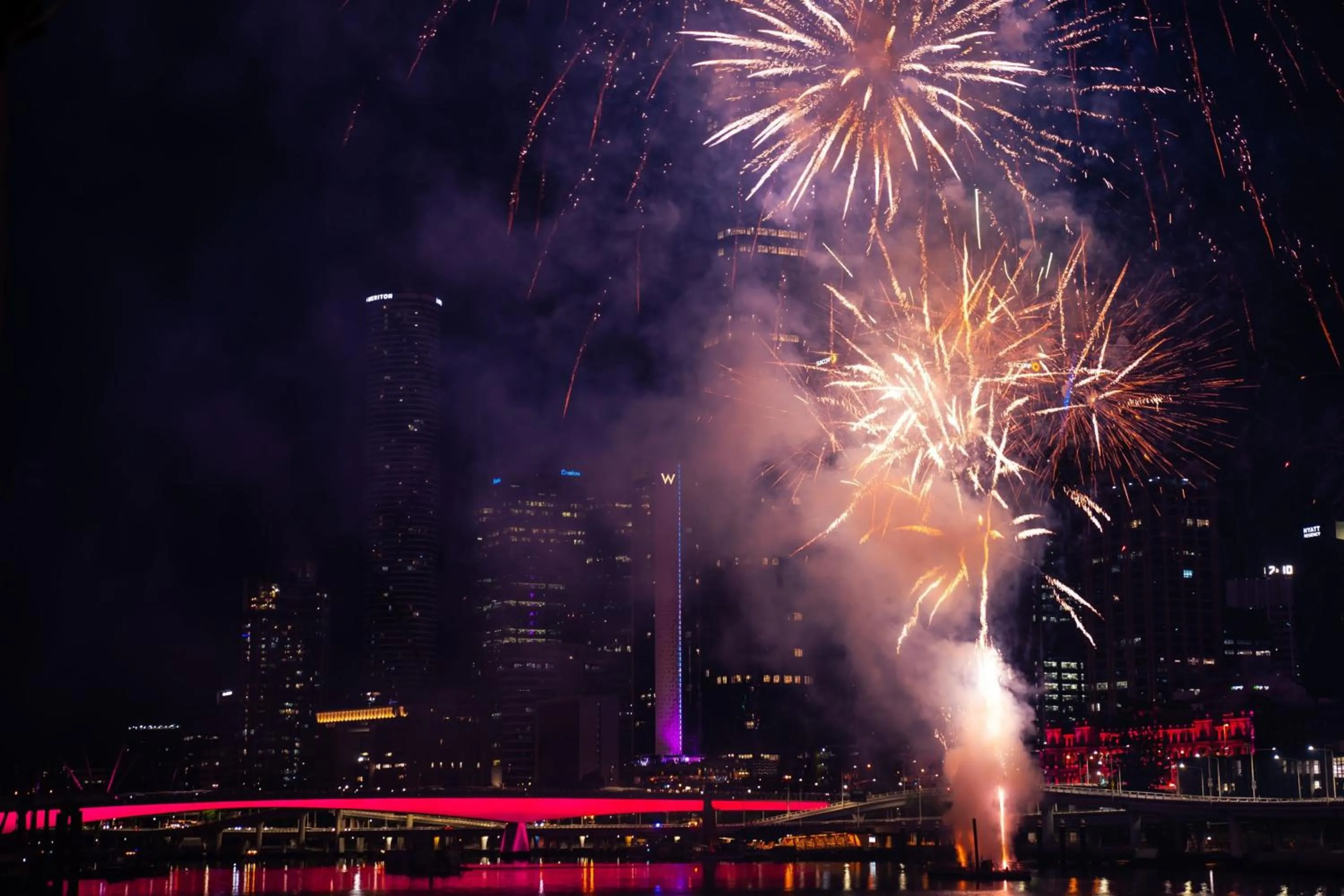 View (from property/room) in W Brisbane