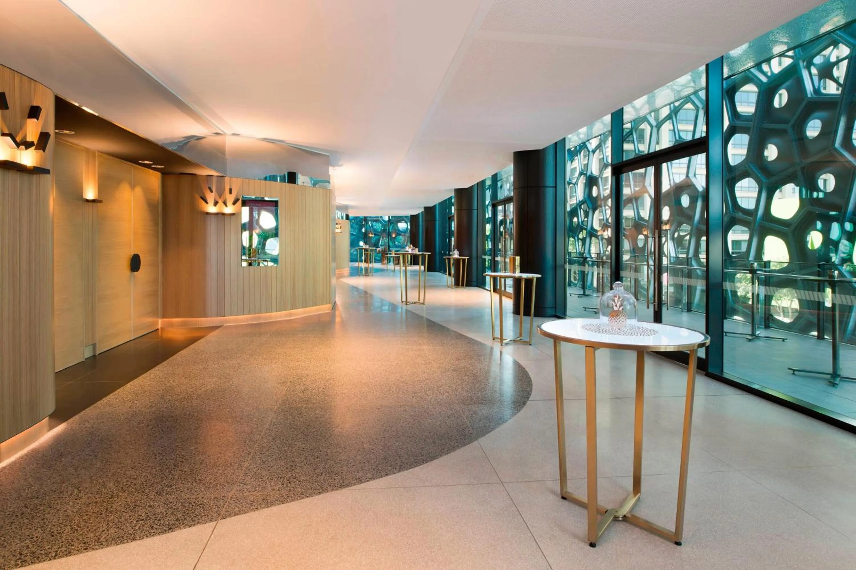 Meeting/conference room in W Brisbane