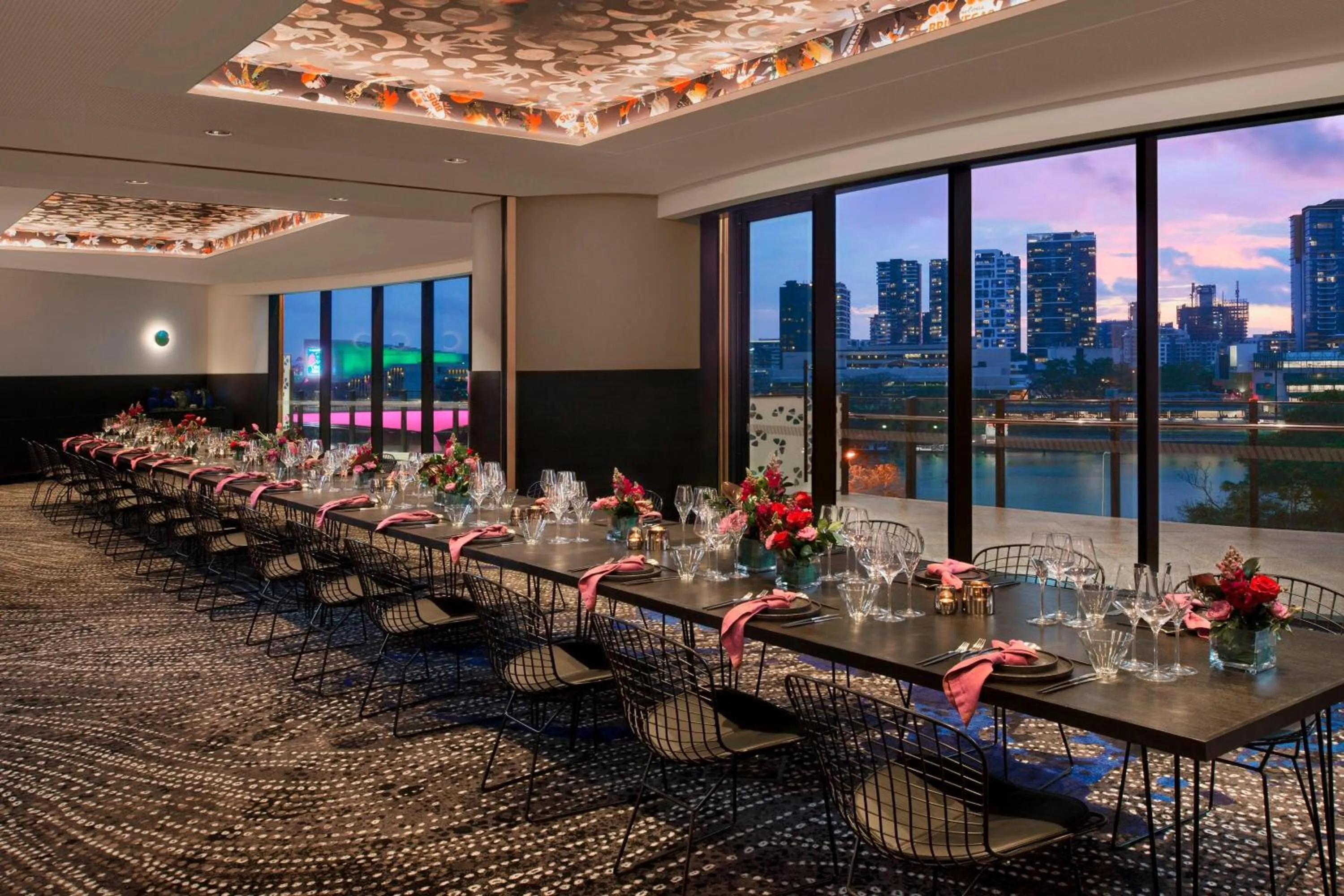 Banquet/Function facilities in W Brisbane