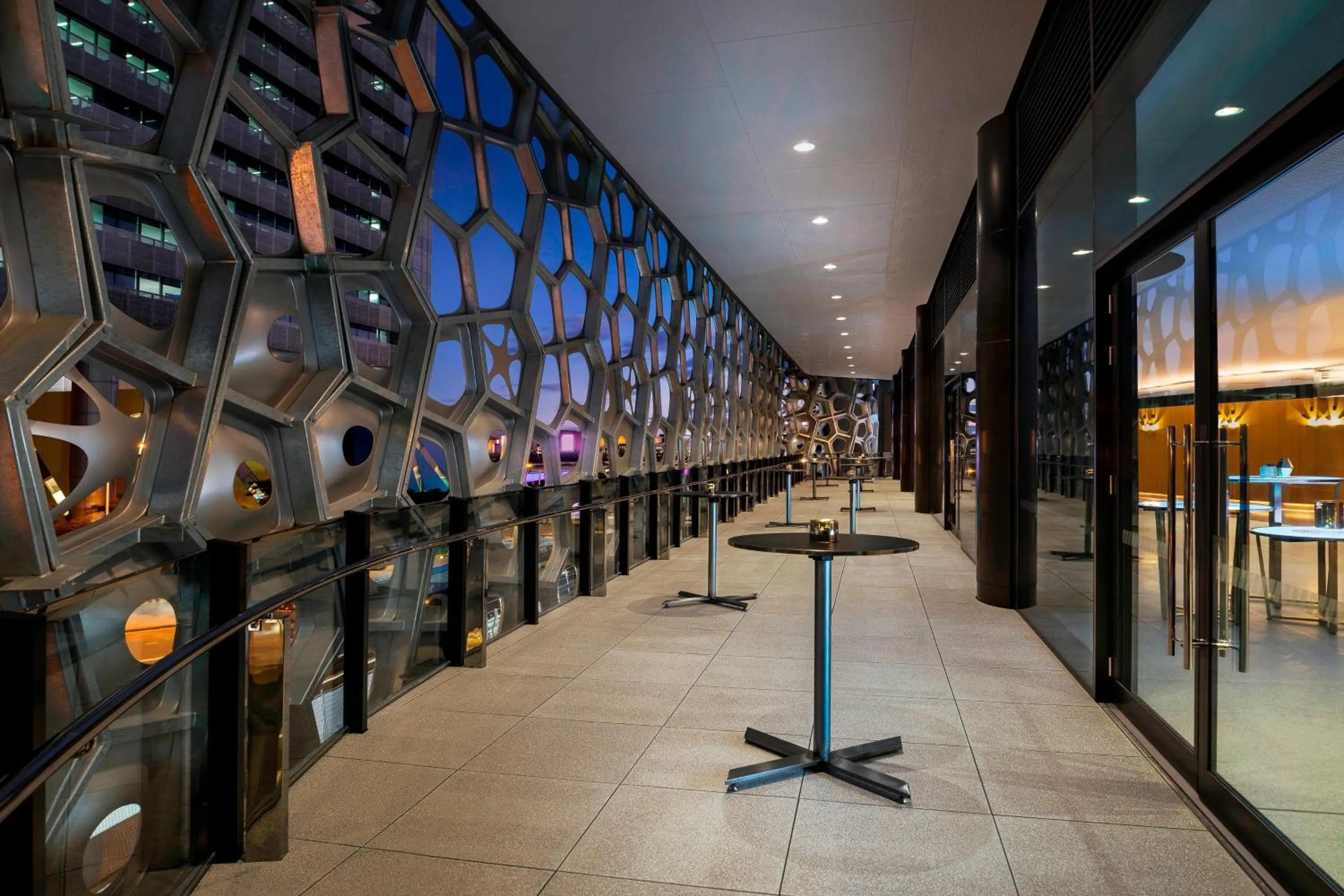 Meeting/conference room in W Brisbane