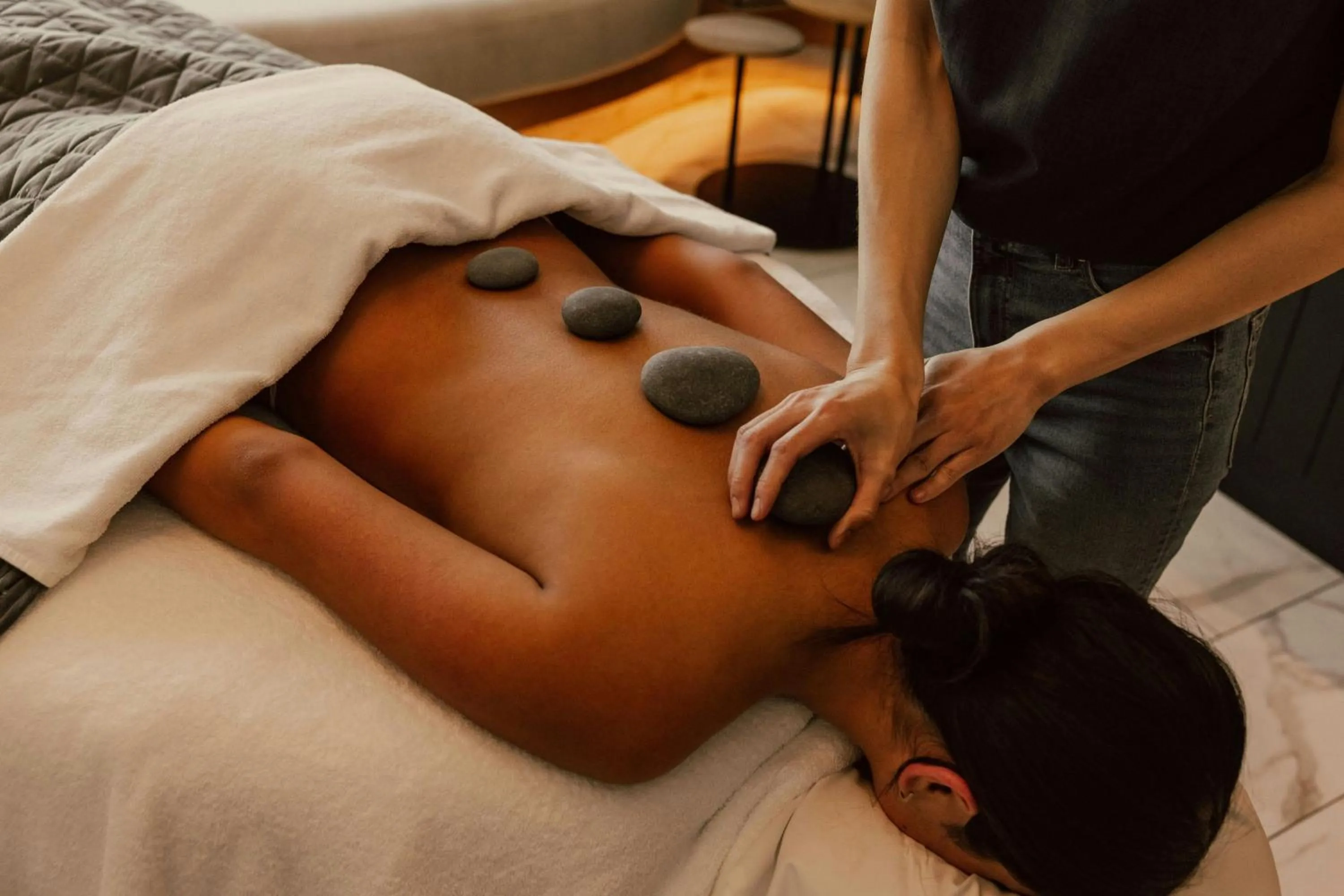 Spa and wellness centre/facilities in W Brisbane