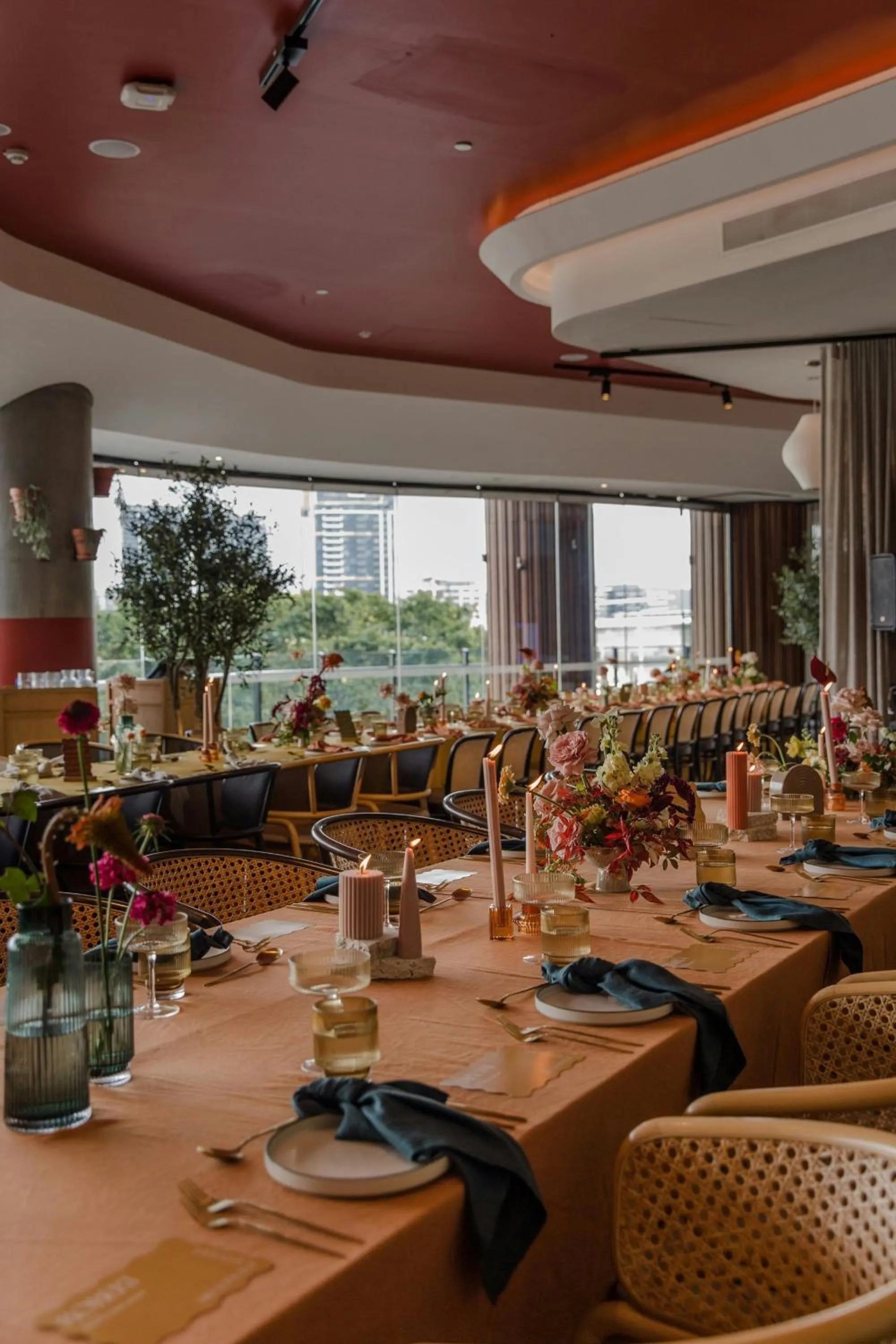 Banquet/Function facilities in W Brisbane