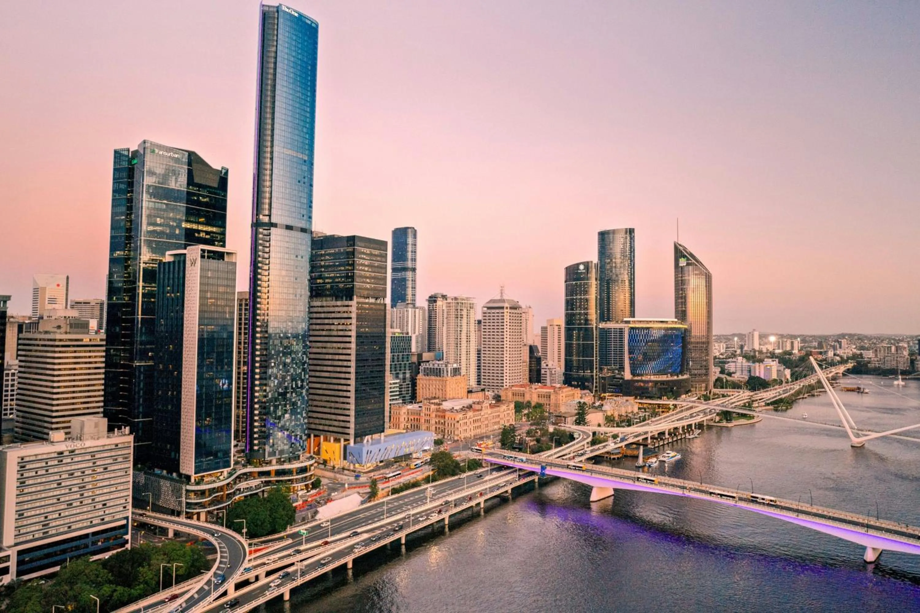 View (from property/room) in W Brisbane