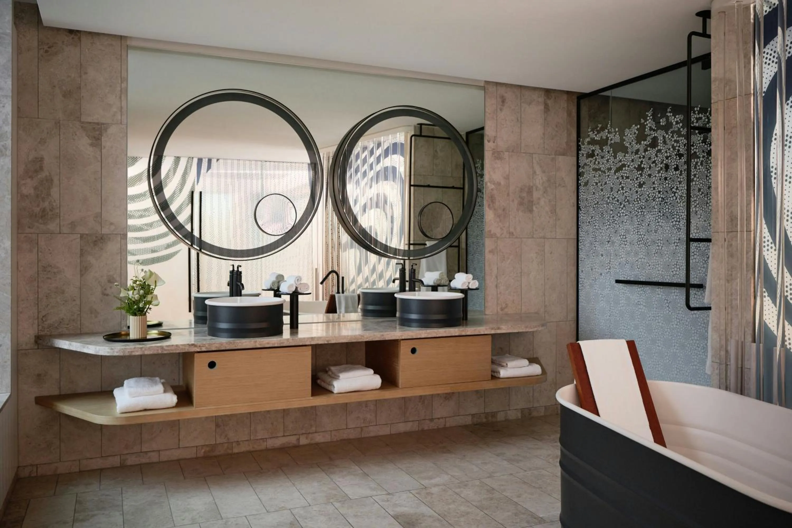 Bathroom in W Brisbane