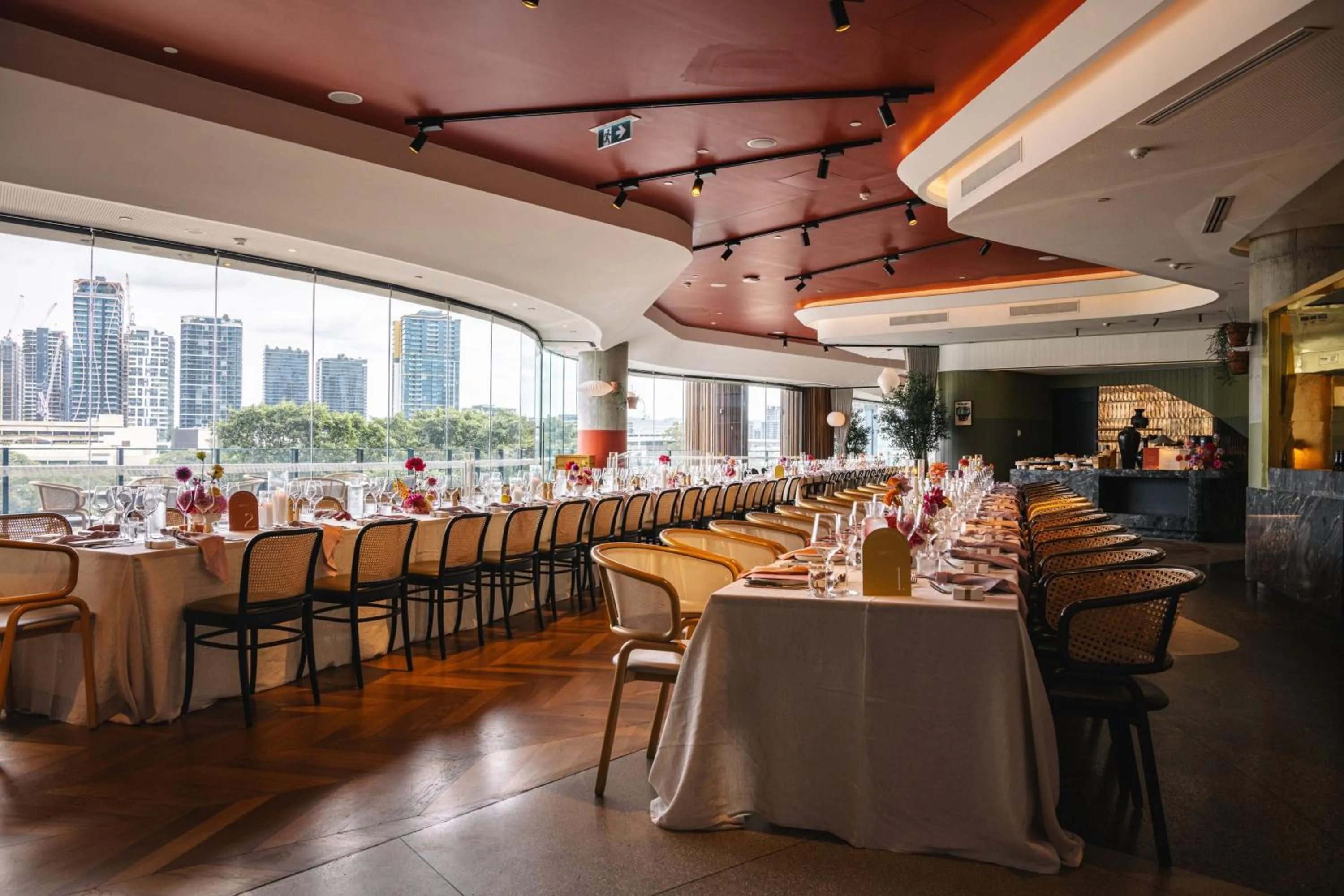 Banquet/Function facilities in W Brisbane